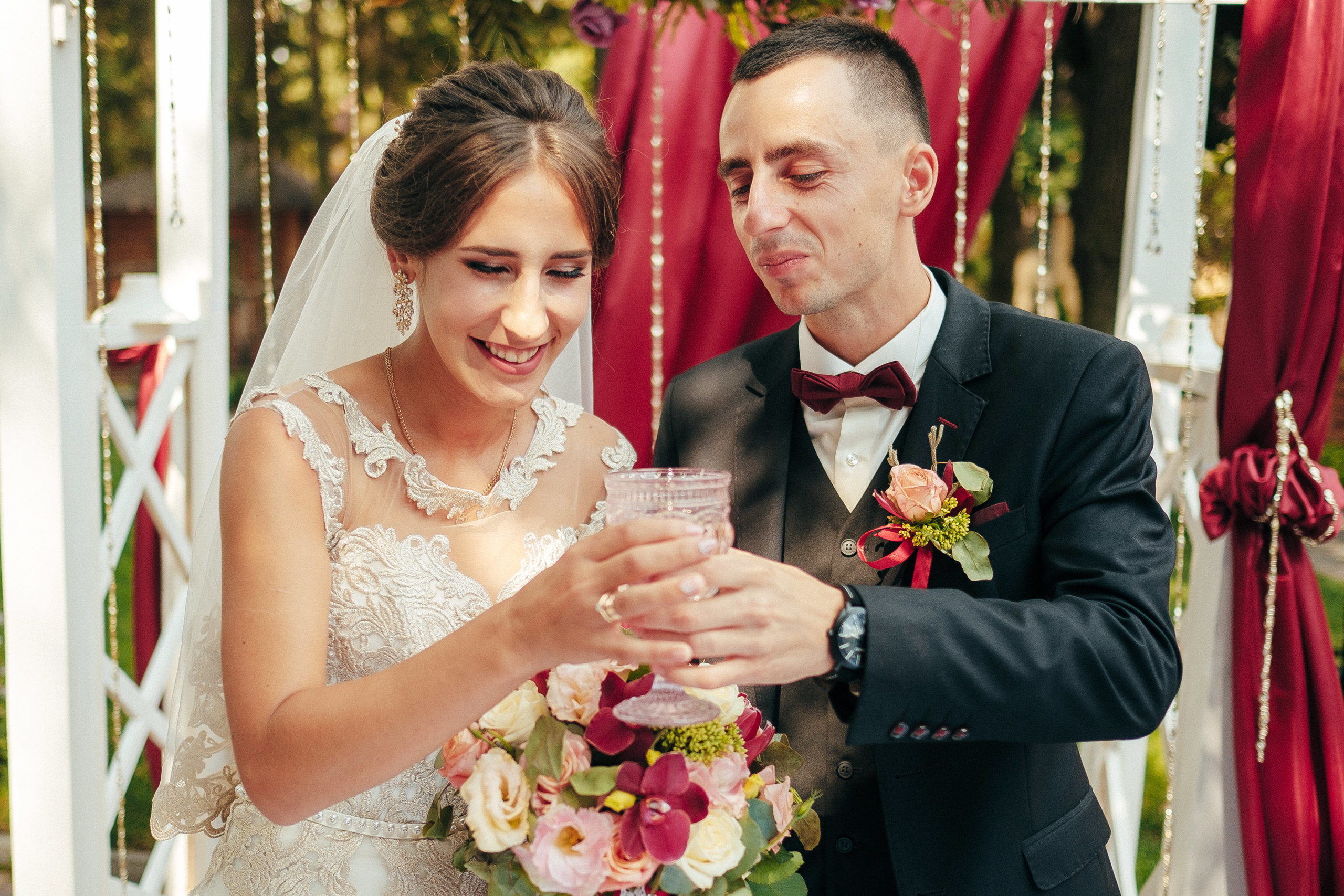 4.08.2018 Wedding Day. Ivan Skufinsky — wedding and family photographer in Vancouver