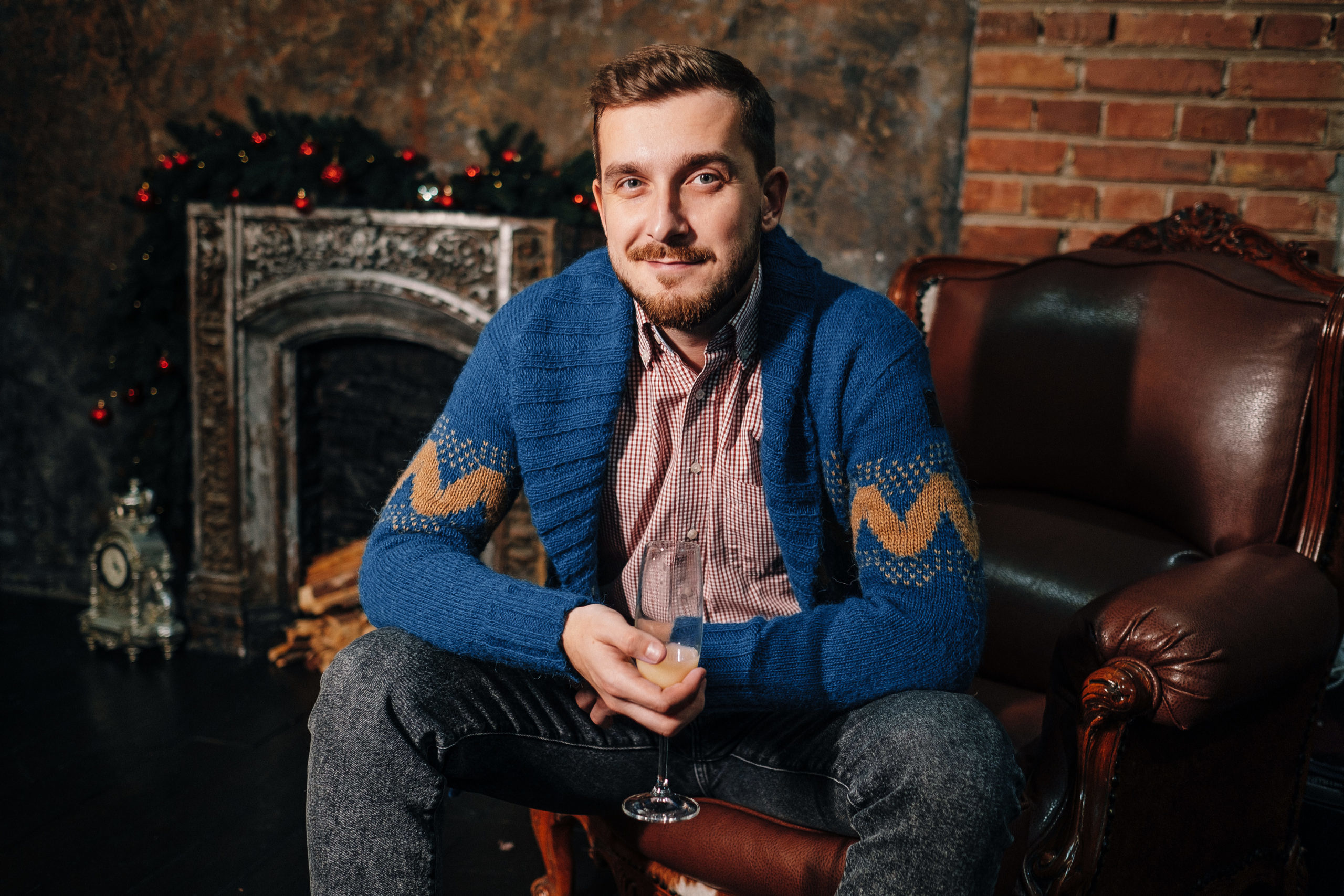 RAU New Year 2018-2019. Ivan Skufinsky — wedding and family photographer in Vancouver