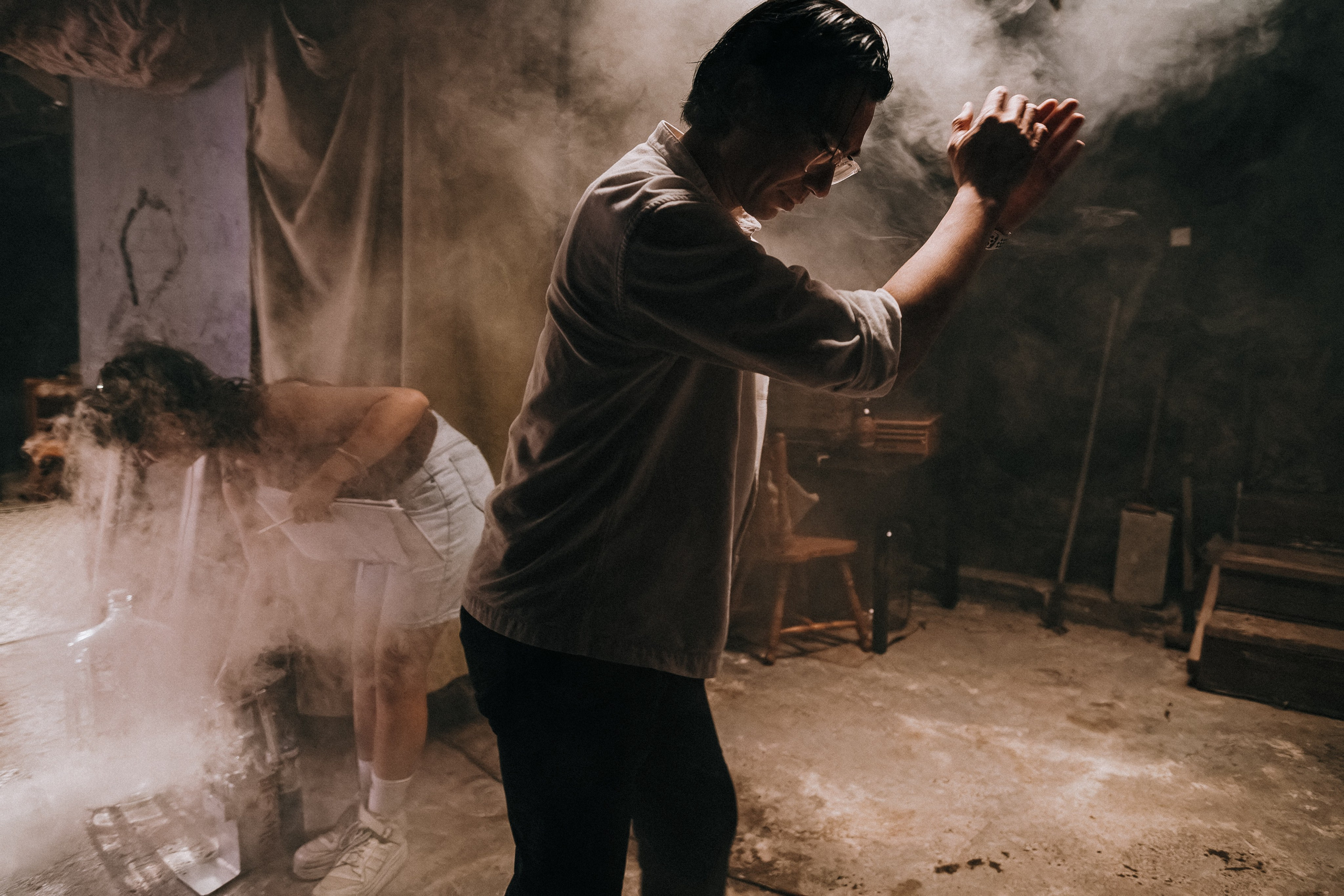 BTS -=NIGHT ROUTINE=- 2024. Ivan Skufinsky — wedding and family photographer in Vancouver