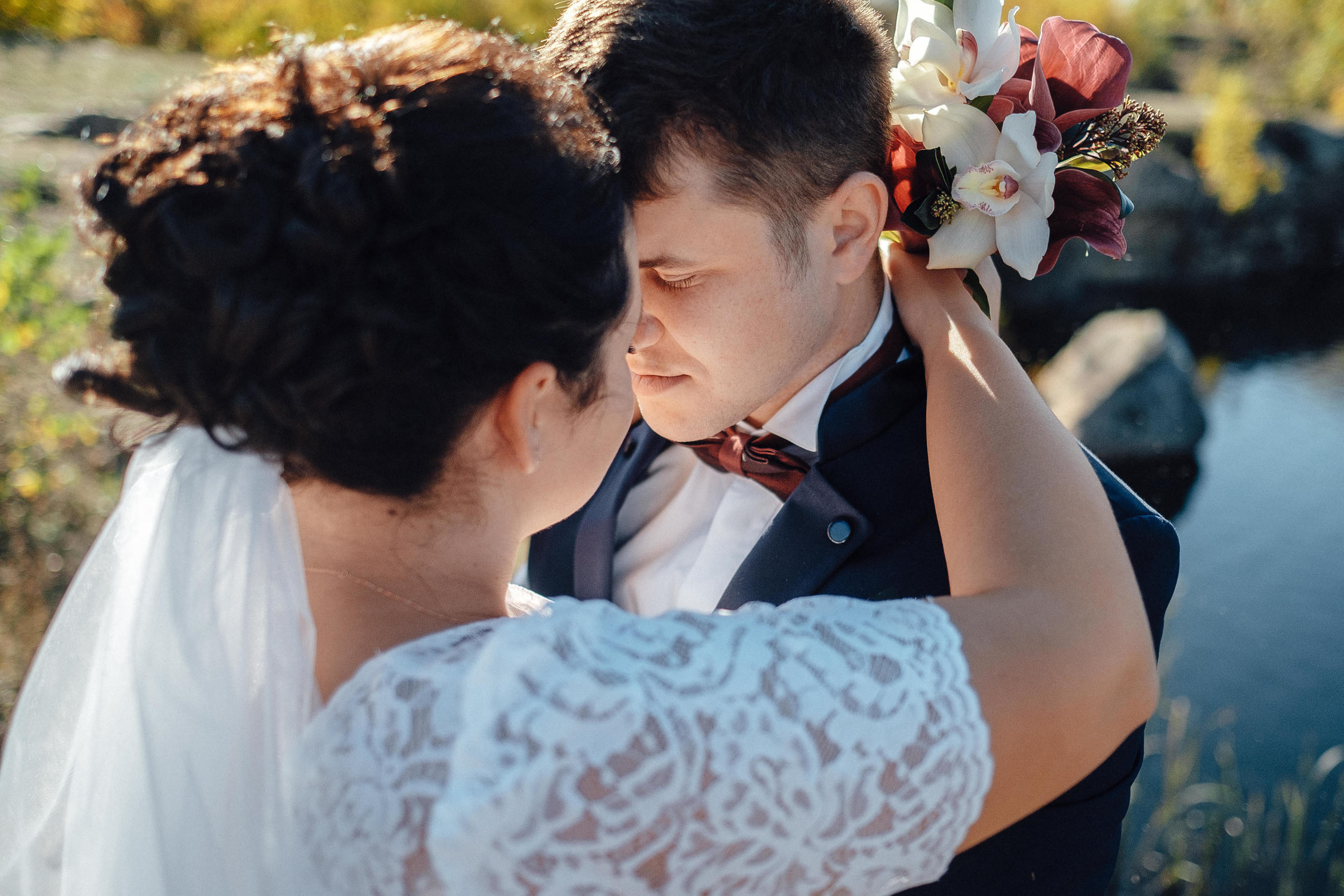 13.09.2018 Wedding Story. Ivan Skufinsky — wedding and family photographer in Vancouver