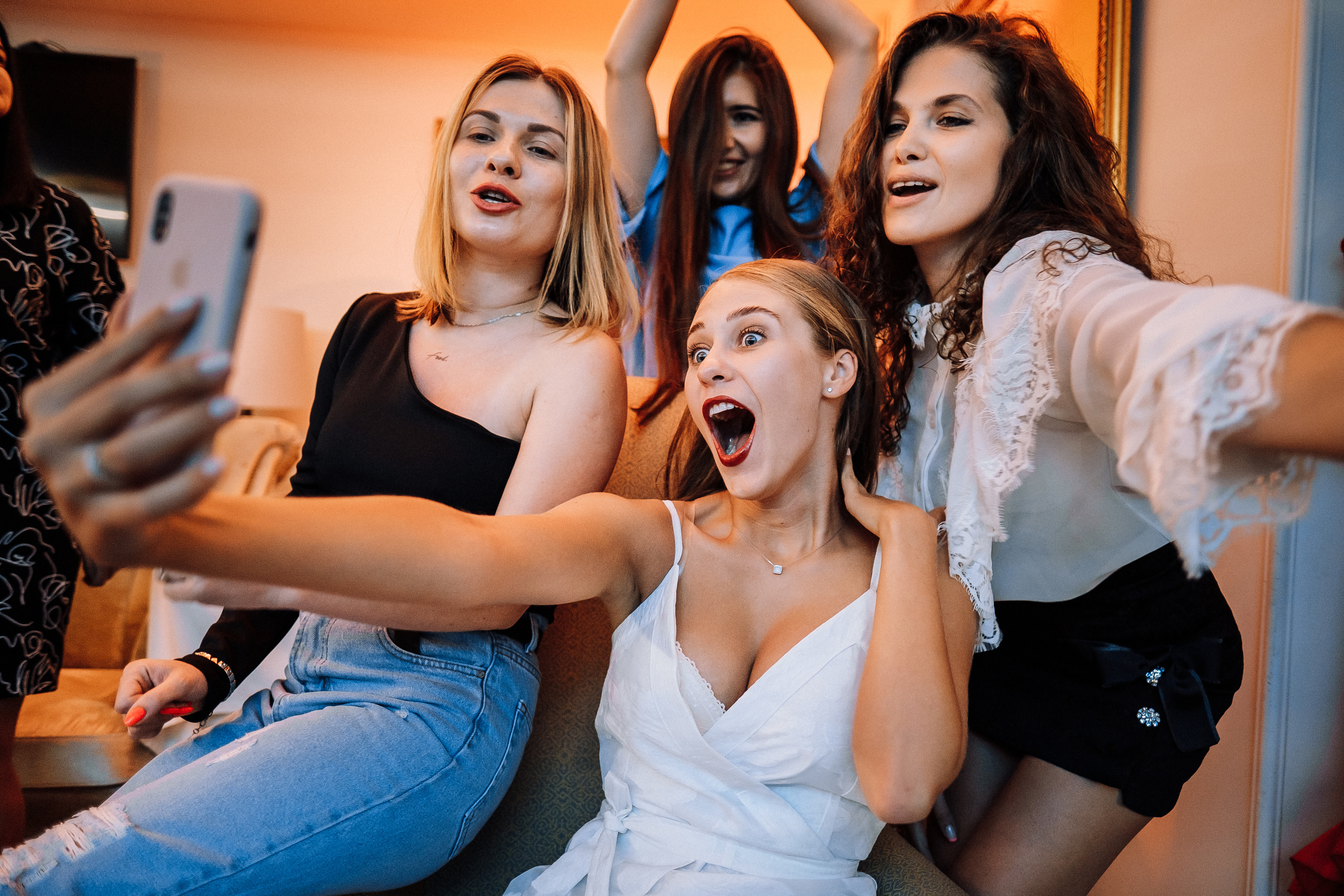 Happy Birthday DaSha. Ivan Skufinsky — wedding and family photographer in Vancouver