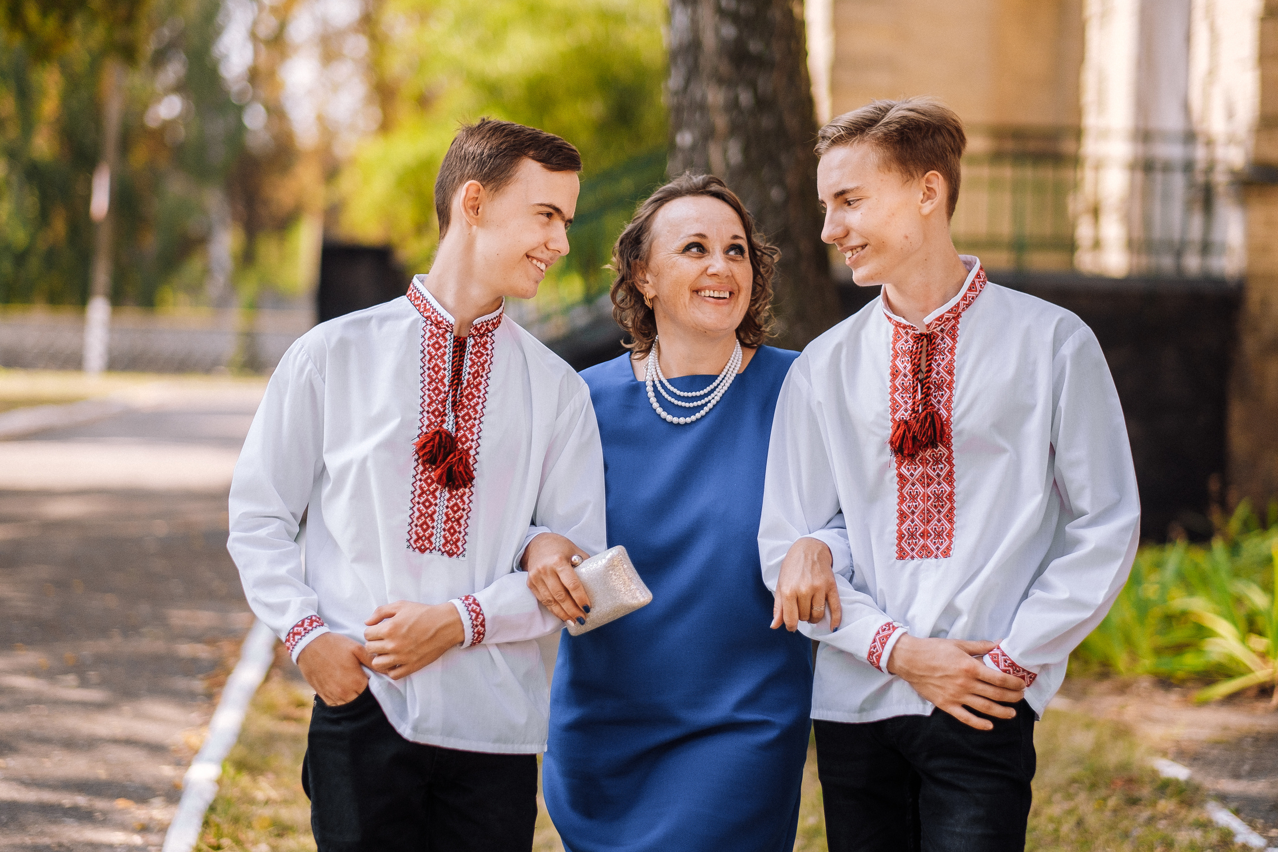 Перше вересня 2019 (3шк Хмільник). Ivan Skufinsky — wedding and family photographer in Vancouver