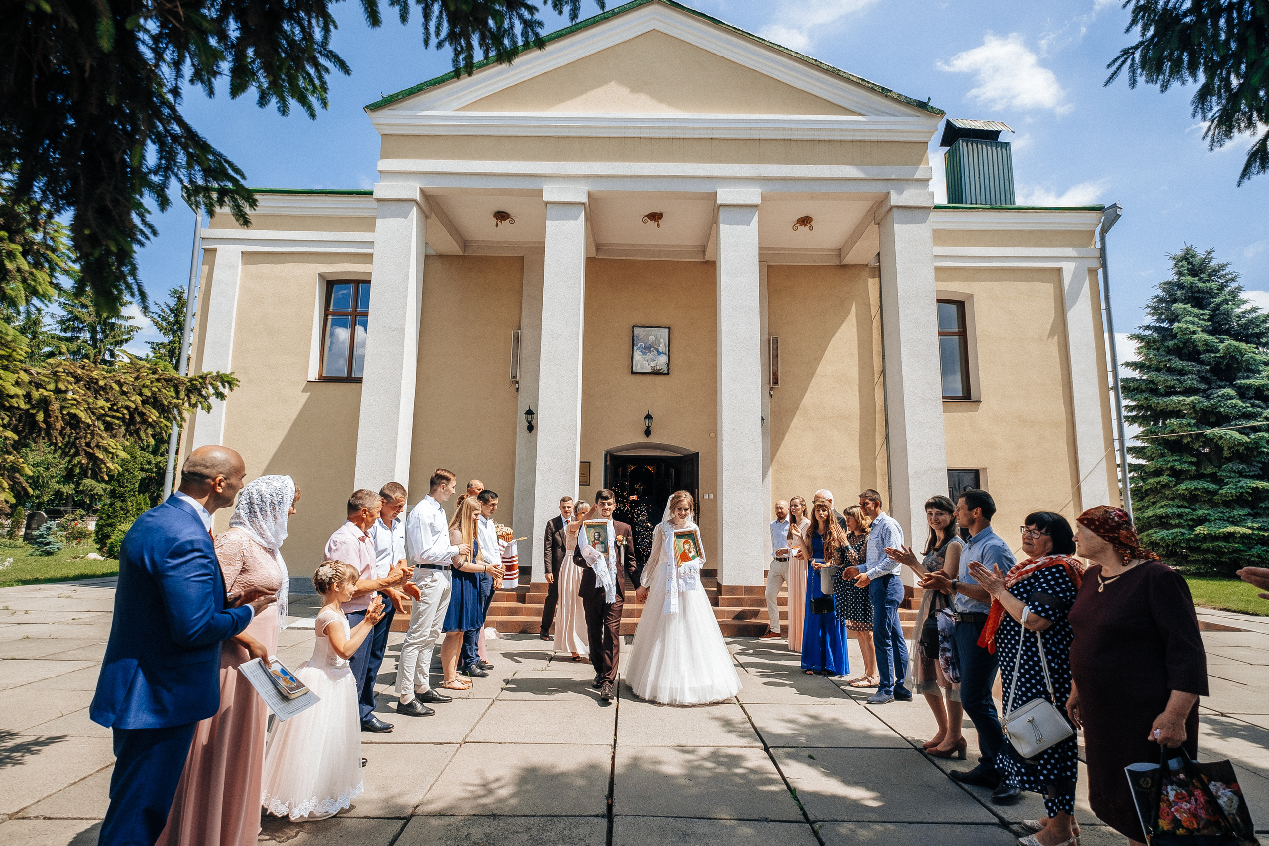 Wedding Story 2.06.2019. Ivan Skufinsky — wedding and family photographer in Vancouver
