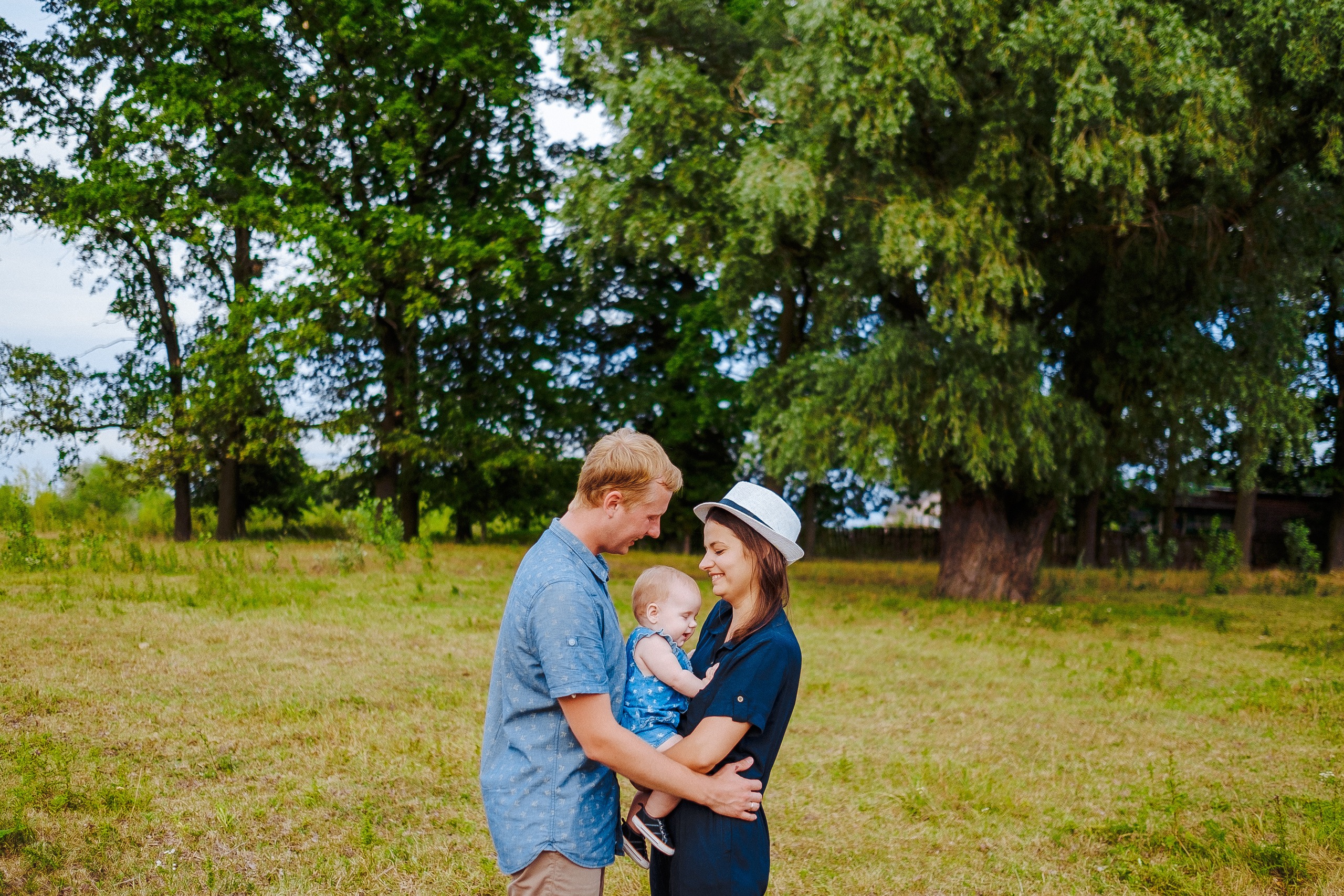 Фотосессия с семьей. Ivan Skufinsky — wedding and family photographer in Vancouver