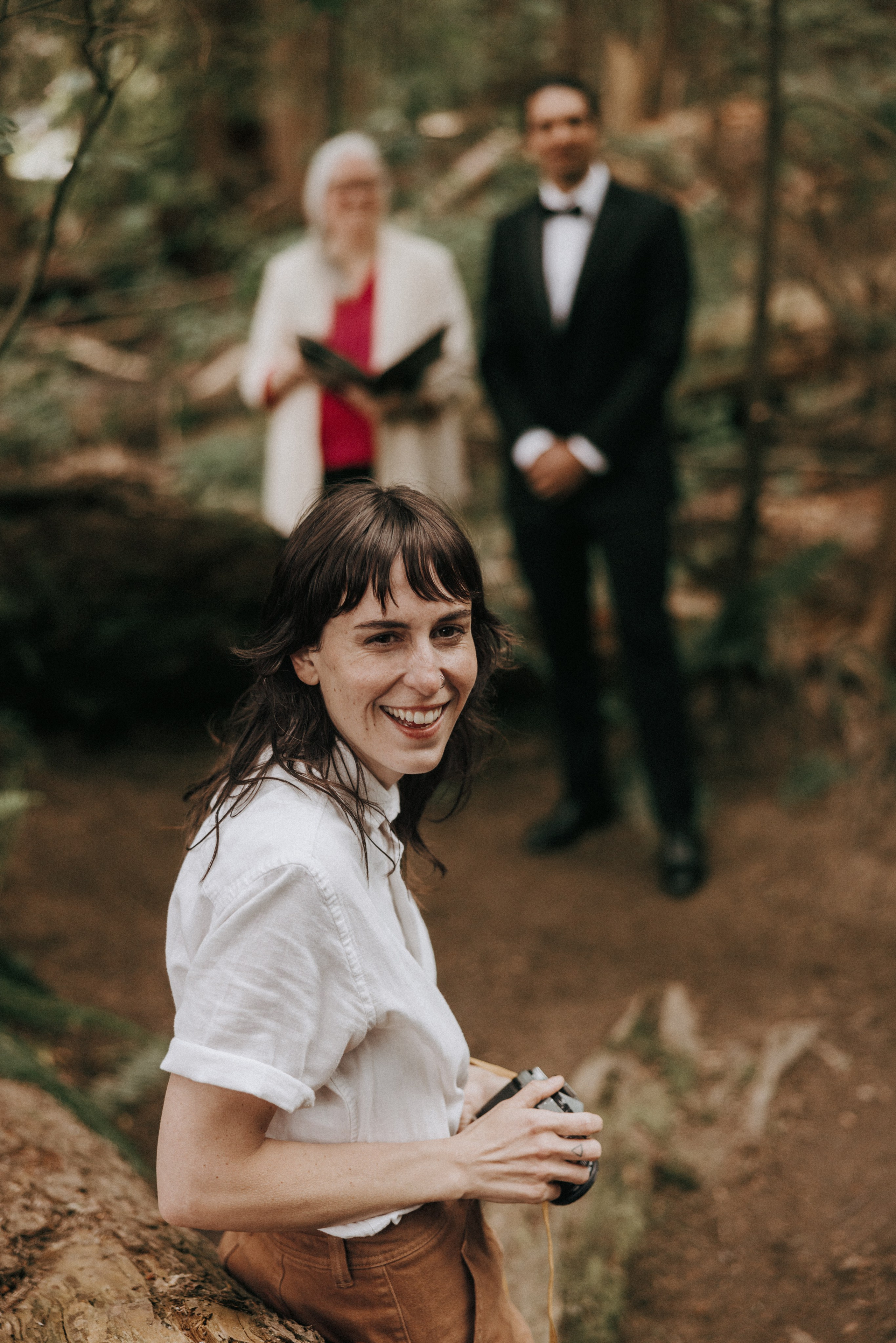 Michael & Caitlyn. Ivan Skufinsky — wedding and family photographer in Vancouver