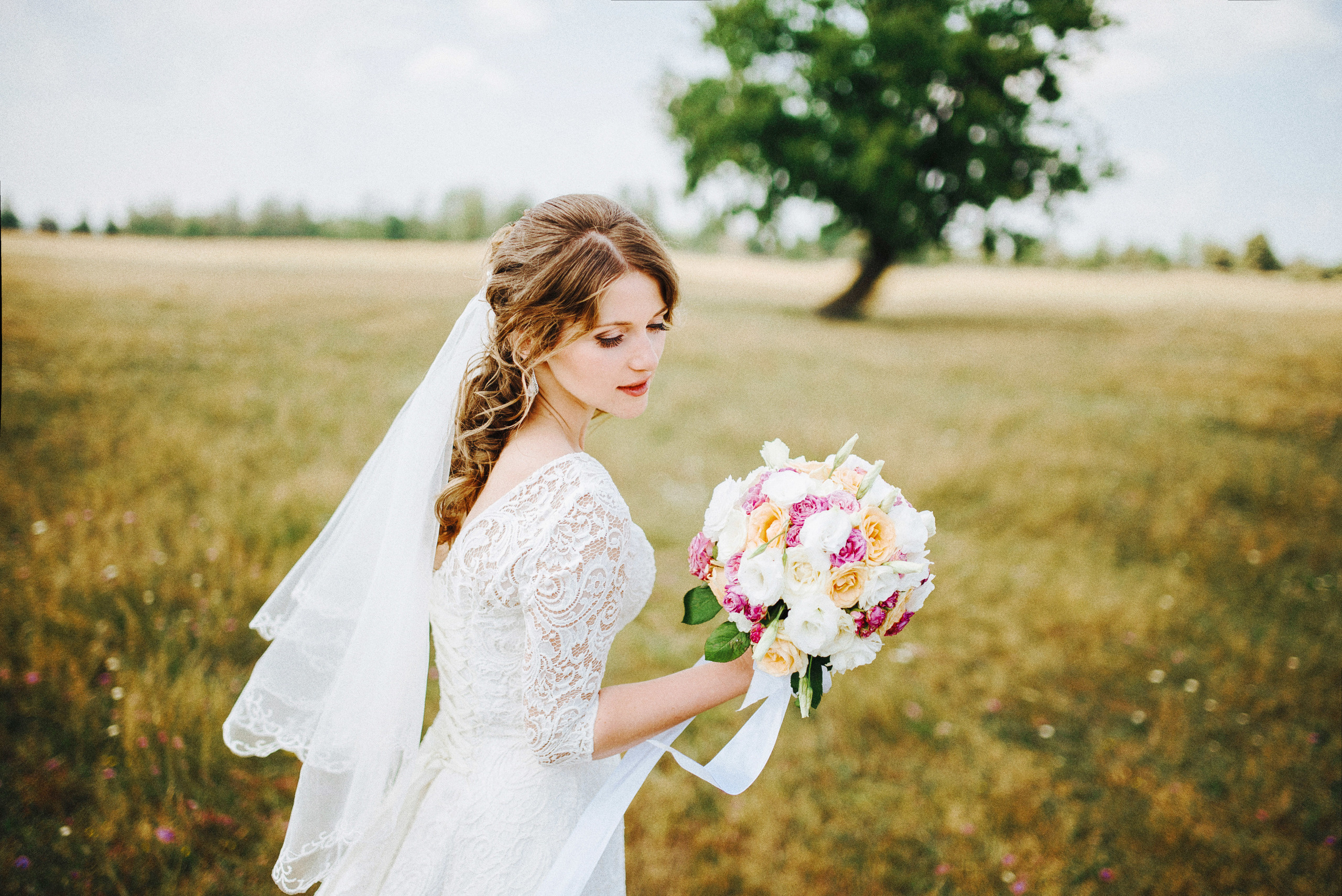 Всеволод и Ирина. Ivan Skufinsky — wedding and family photographer in Vancouver