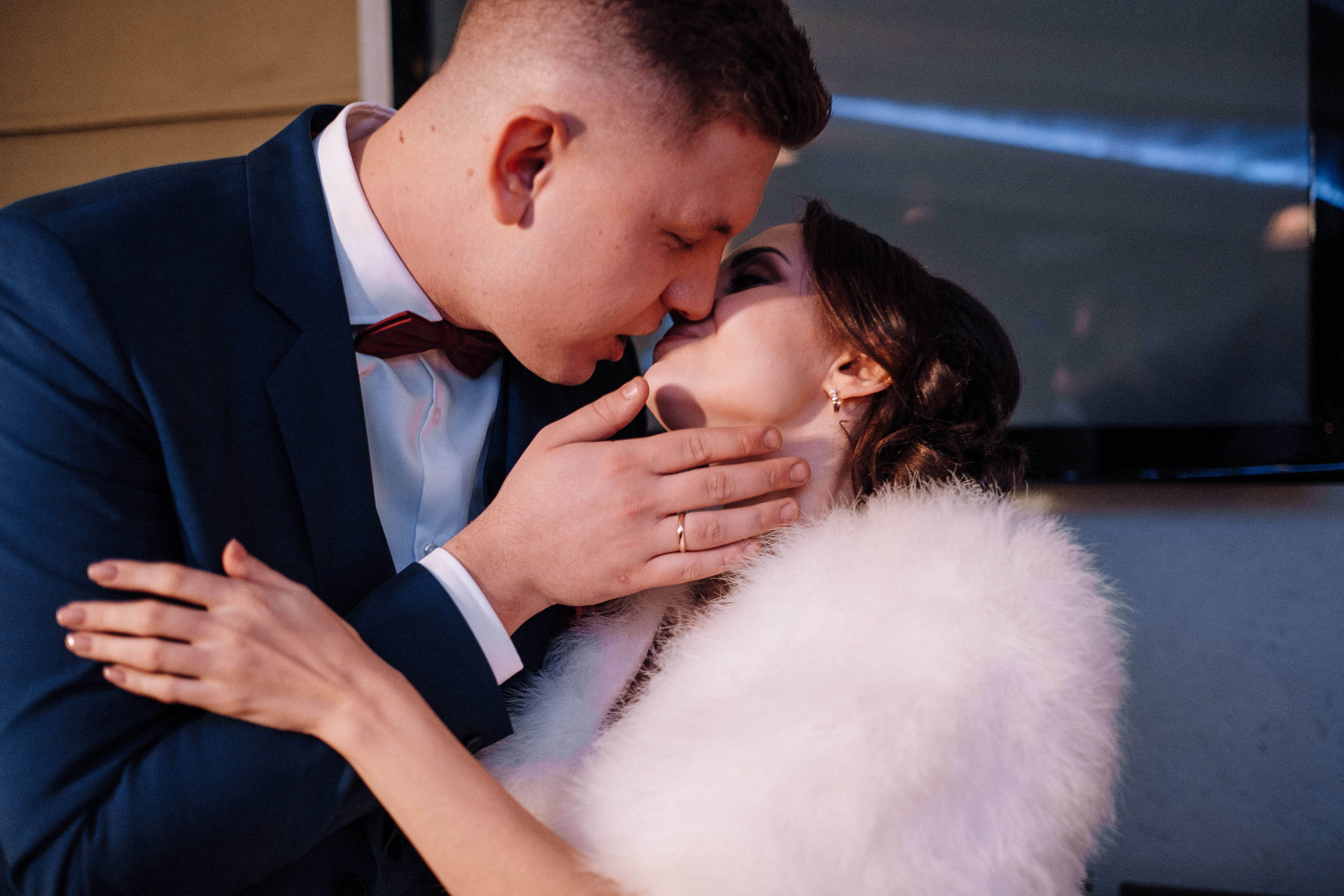 Alexandr+Anastasia 24.11.2019 WeddingStory. Ivan Skufinsky — wedding and family photographer in Vancouver