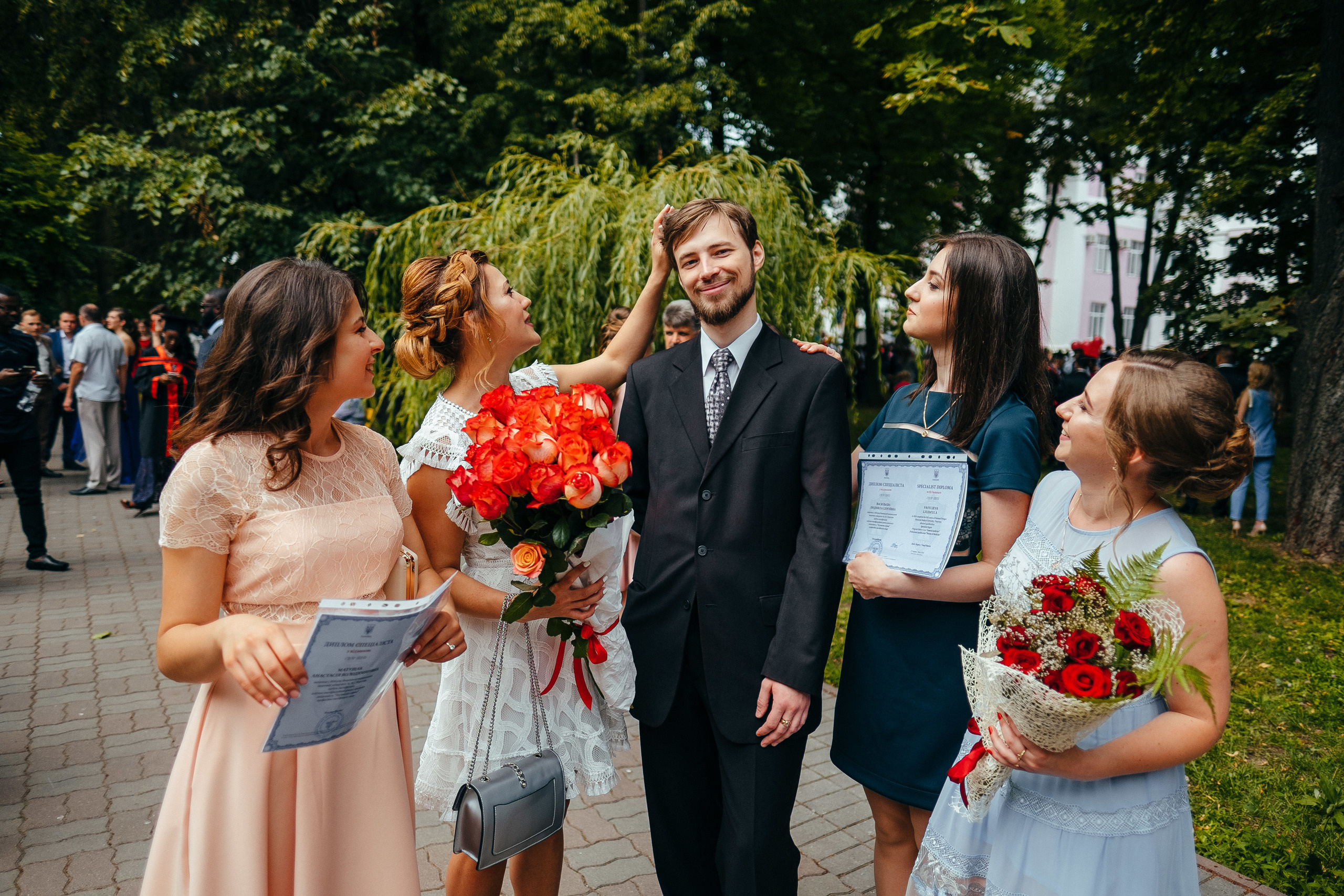 Мед университет выпускной 2018. Ivan Skufinsky — wedding and family photographer in Vancouver