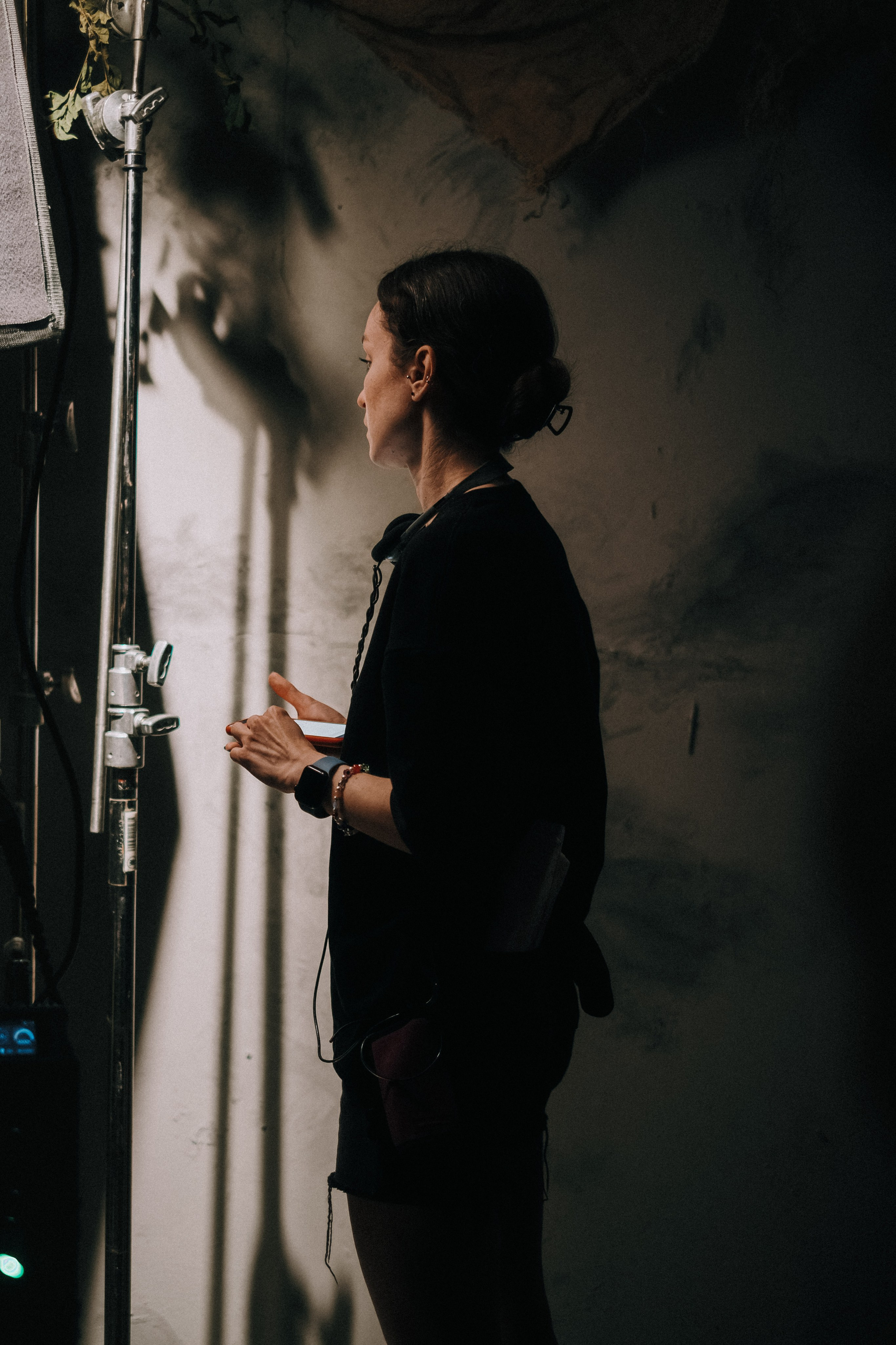 BTS -=NIGHT ROUTINE=- 2024. Ivan Skufinsky — wedding and family photographer in Vancouver