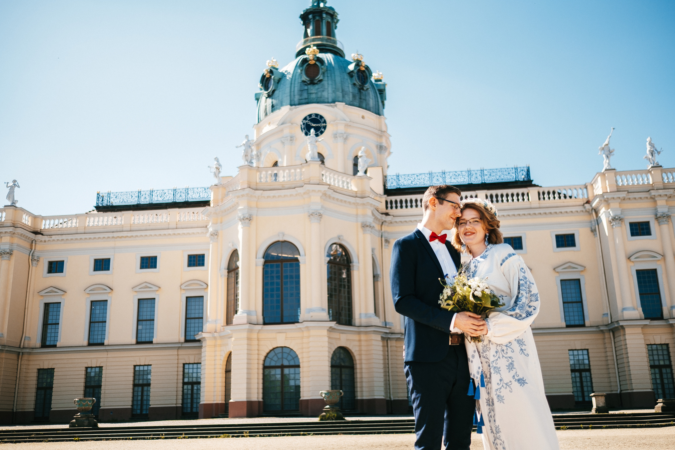 BERLIN Wedding Story. Ivan Skufinsky — wedding and family photographer in Vancouver