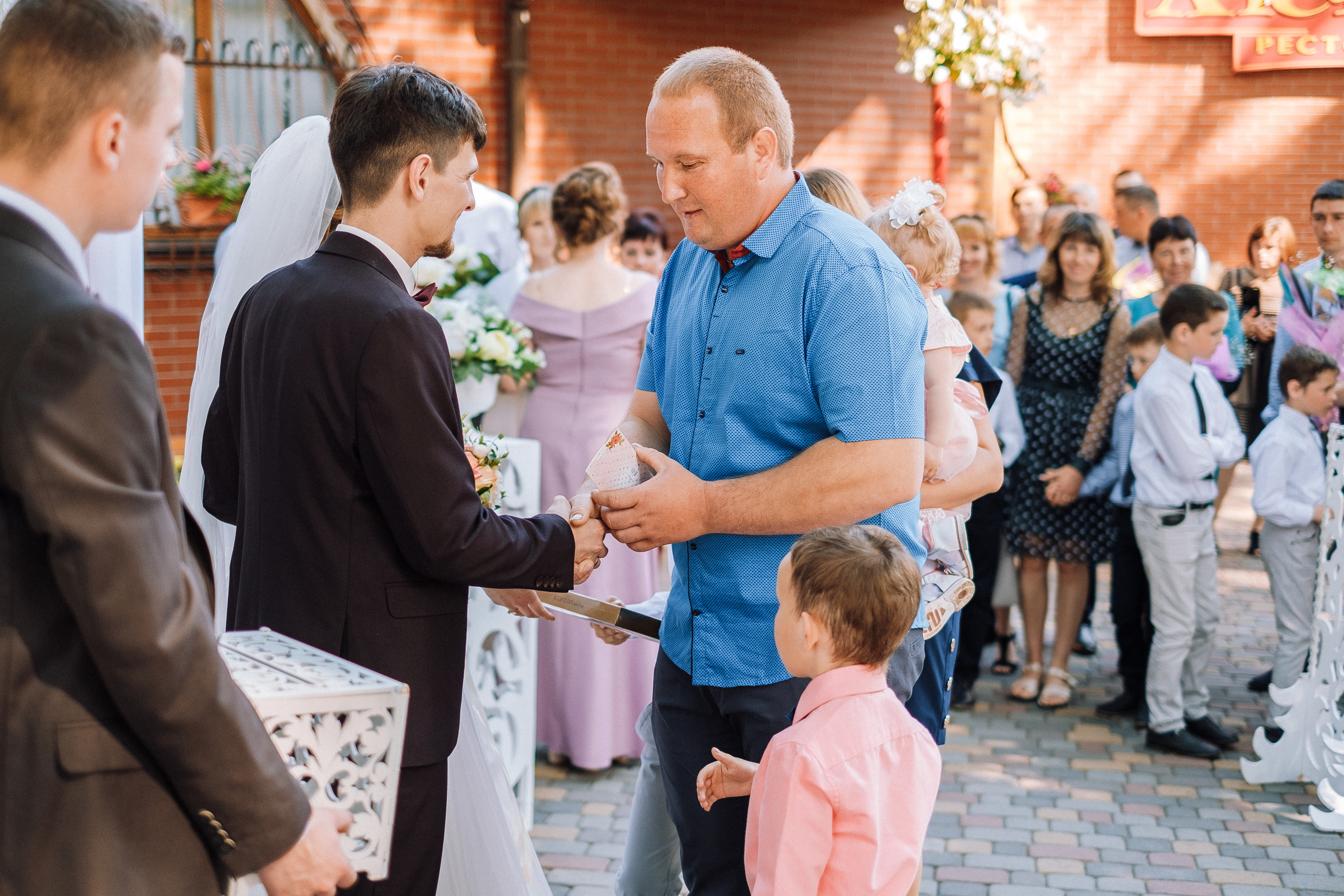 Wedding Story 2.06.2019. Ivan Skufinsky — wedding and family photographer in Vancouver