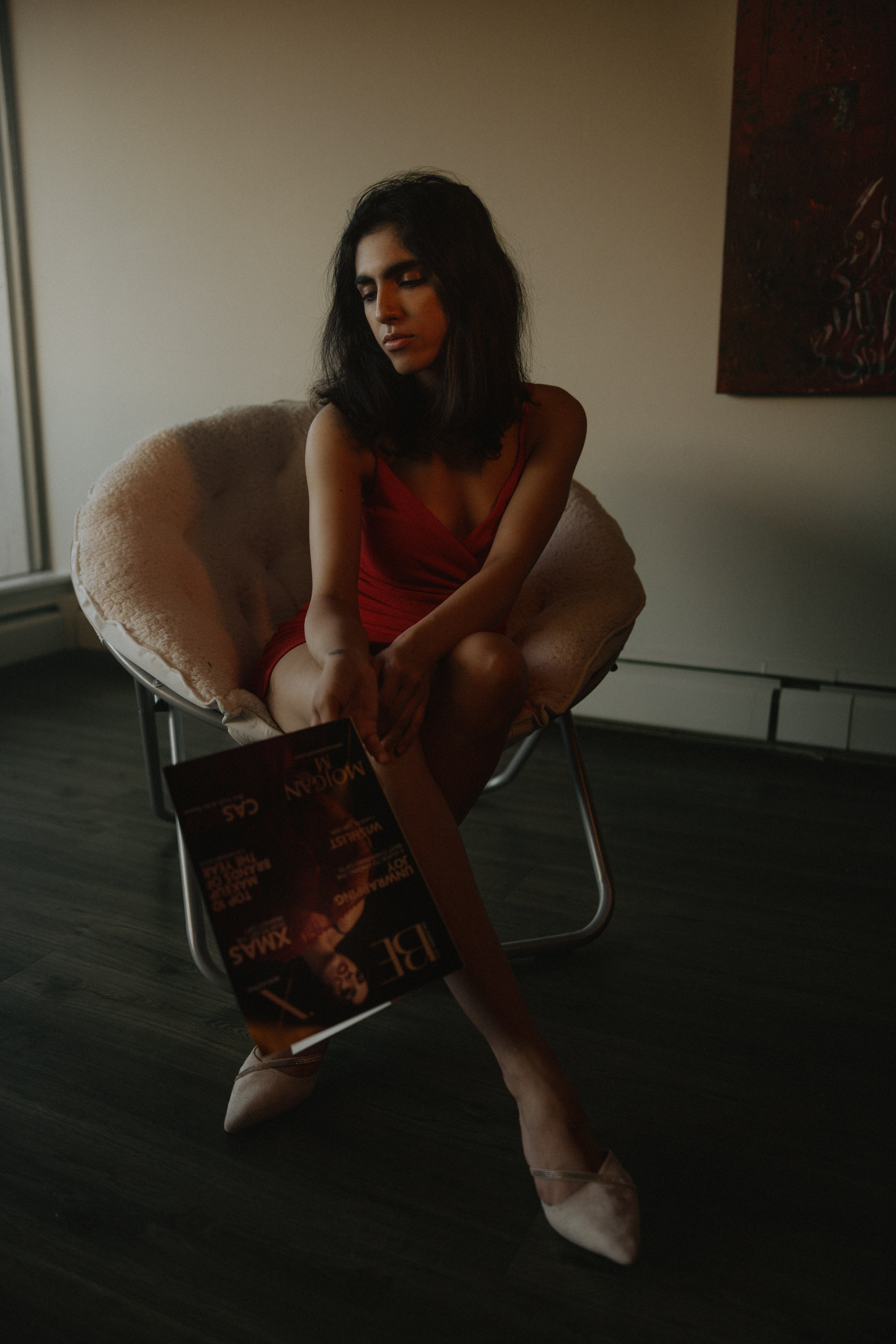 Mojgan. Ivan Skufinsky — wedding and family photographer in Vancouver