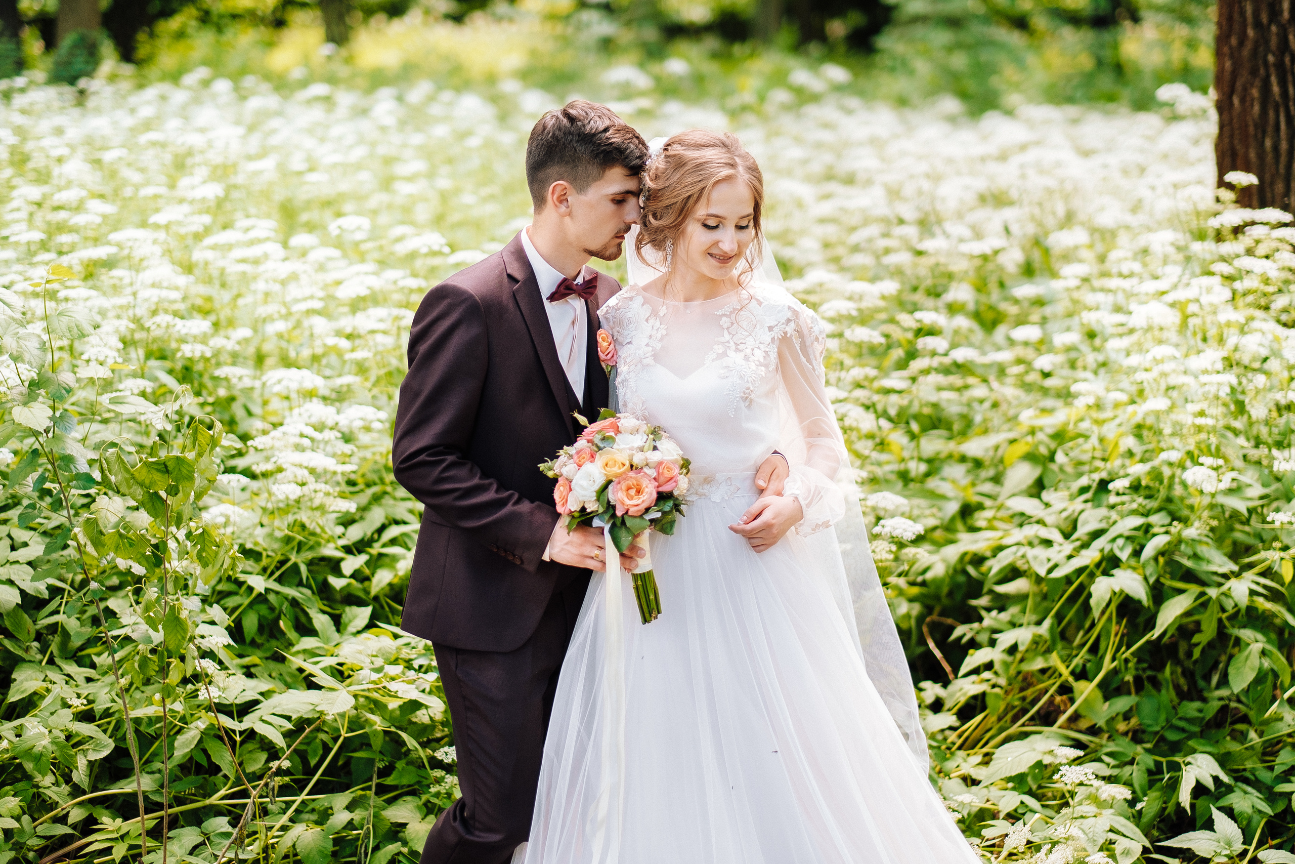 Wedding Story 2.06.2019. Ivan Skufinsky — wedding and family photographer in Vancouver