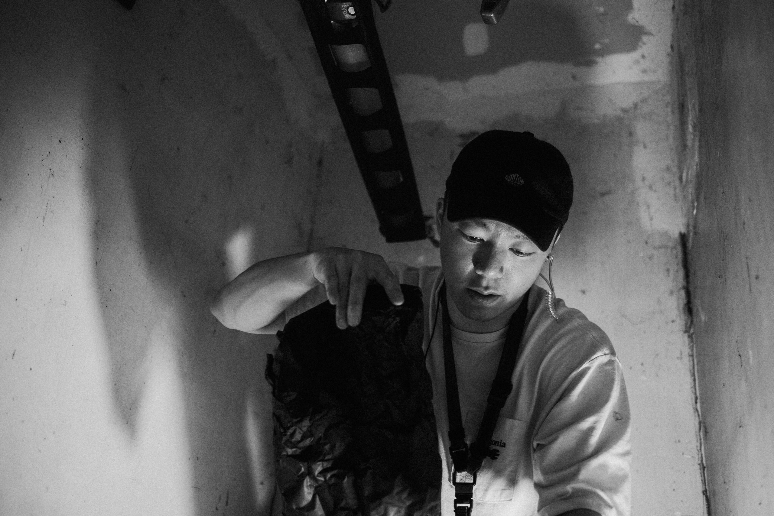 BTS -=NIGHT ROUTINE=- 2024. Ivan Skufinsky — wedding and family photographer in Vancouver