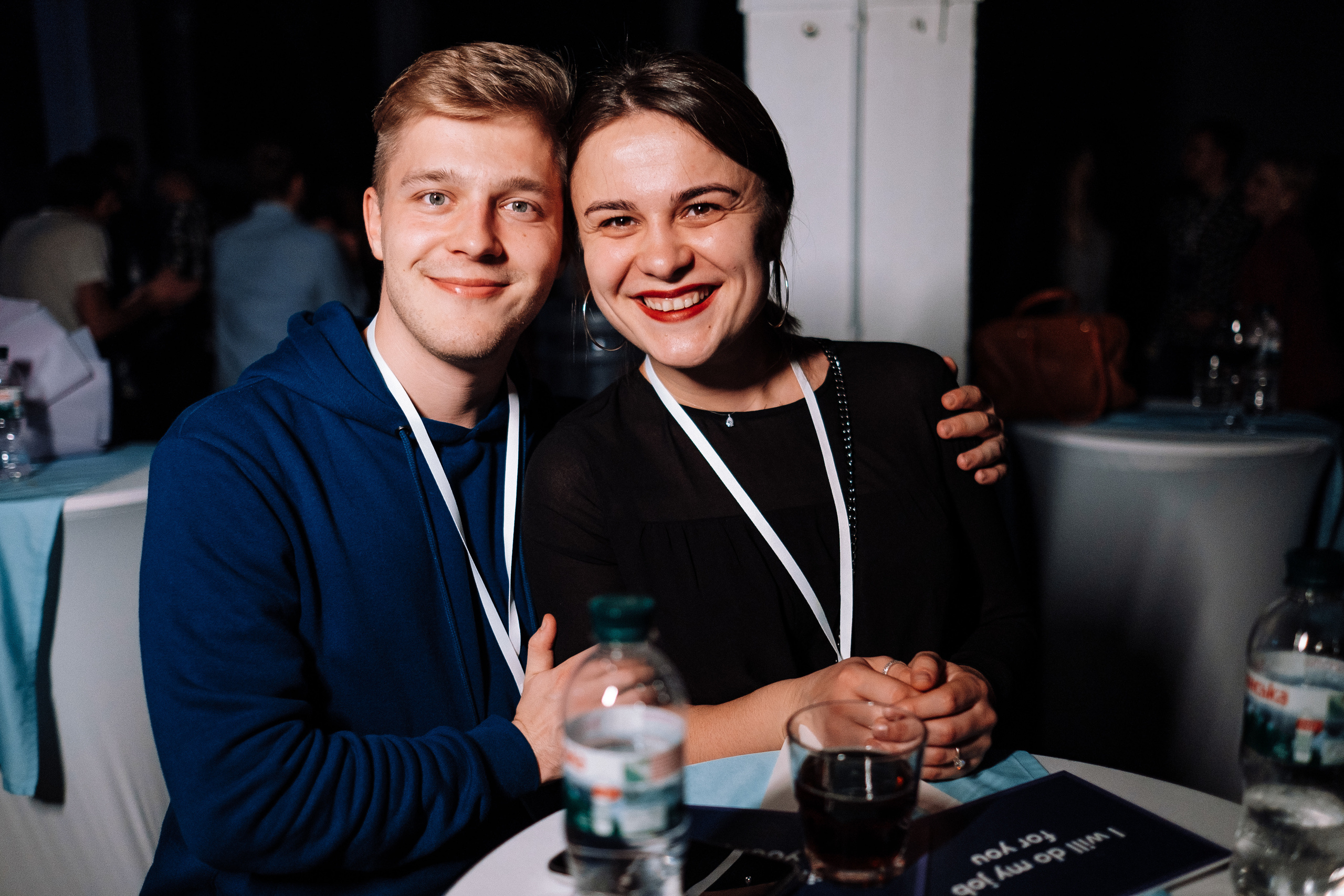 ZEO Alliance 24.10.19 party. Ivan Skufinsky — wedding and family photographer in Vancouver