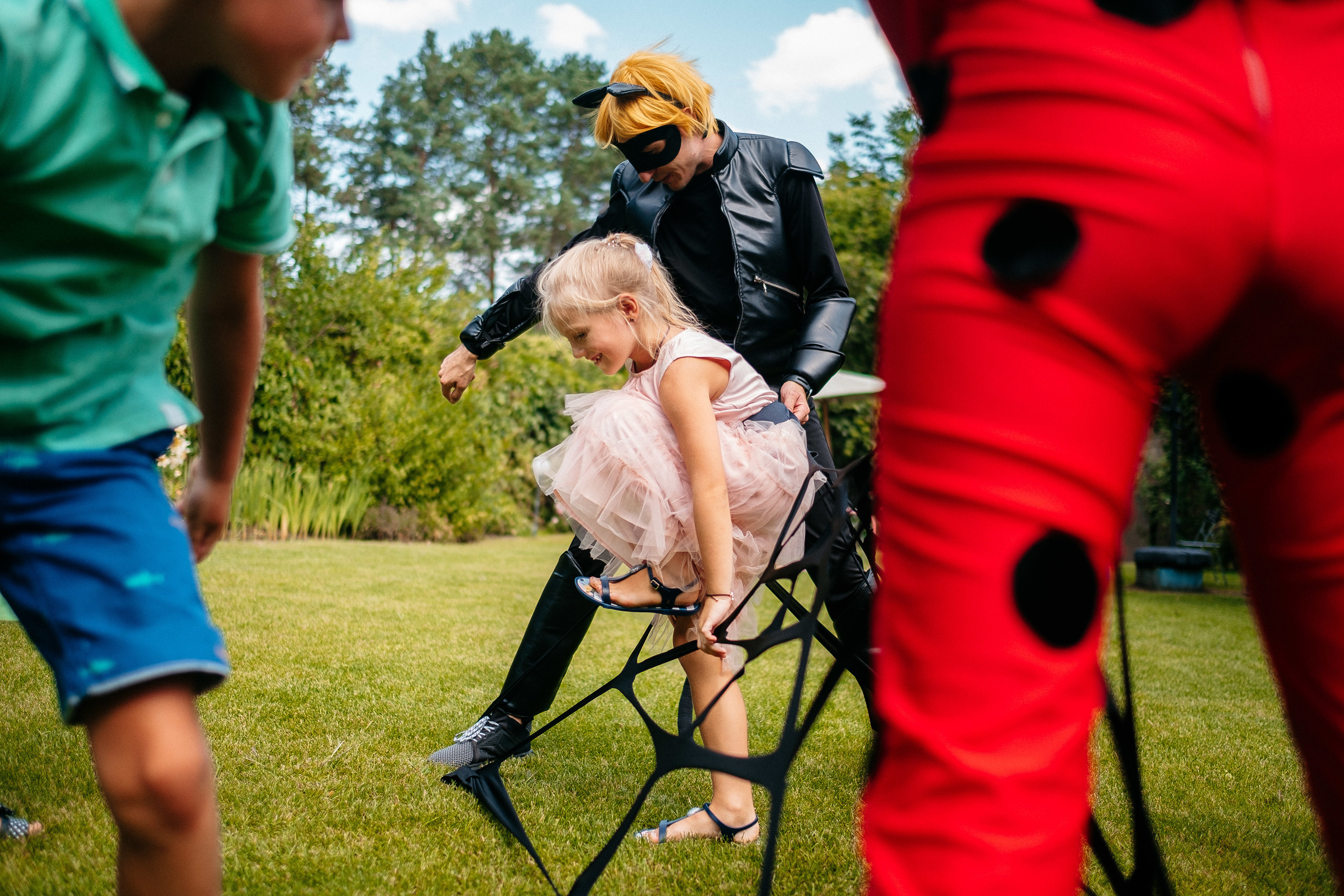 День Рождения Лизочка 7 лет. Ivan Skufinsky — wedding and family photographer in Vancouver