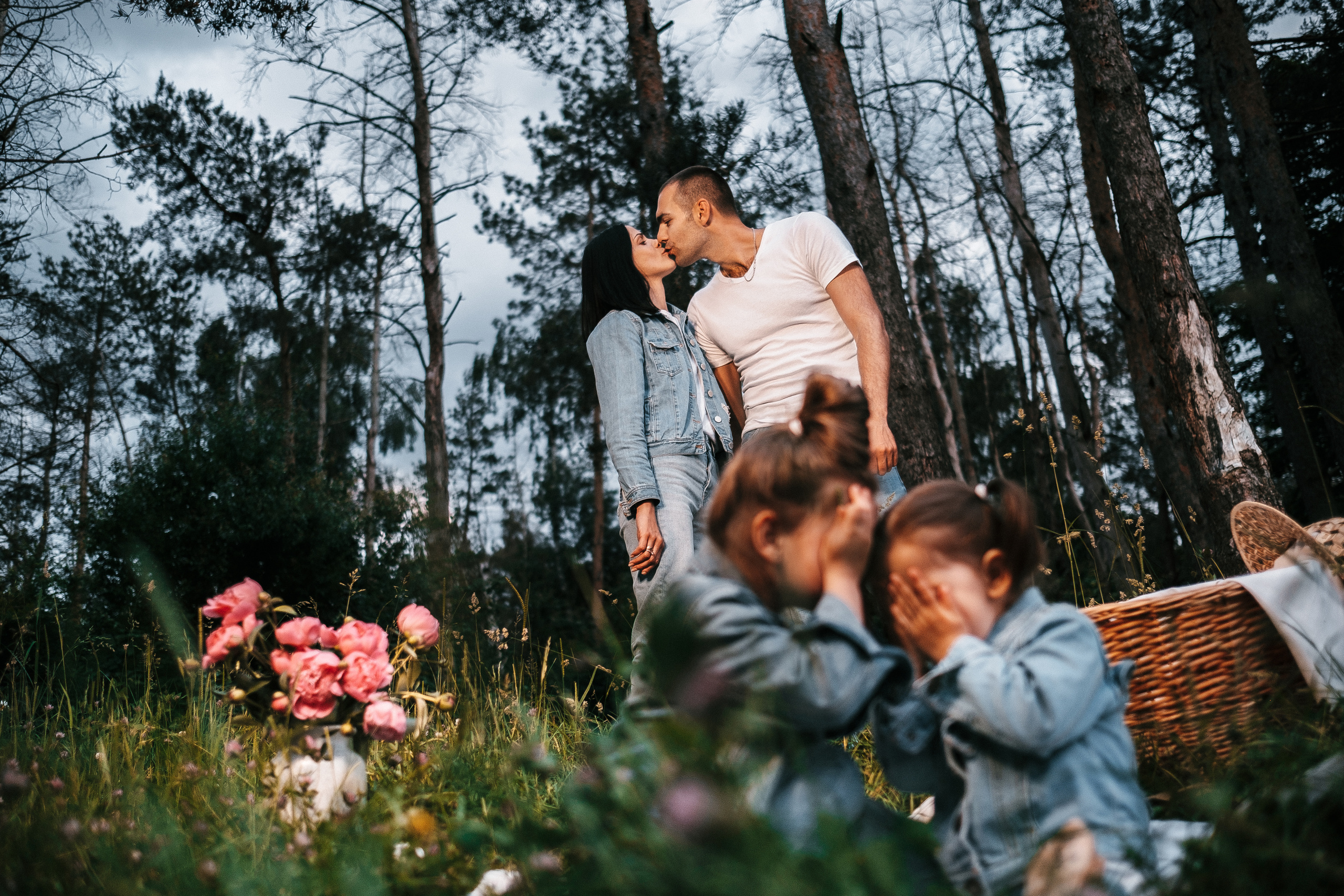 Family STory. Ivan Skufinsky — wedding and family photographer in Vancouver