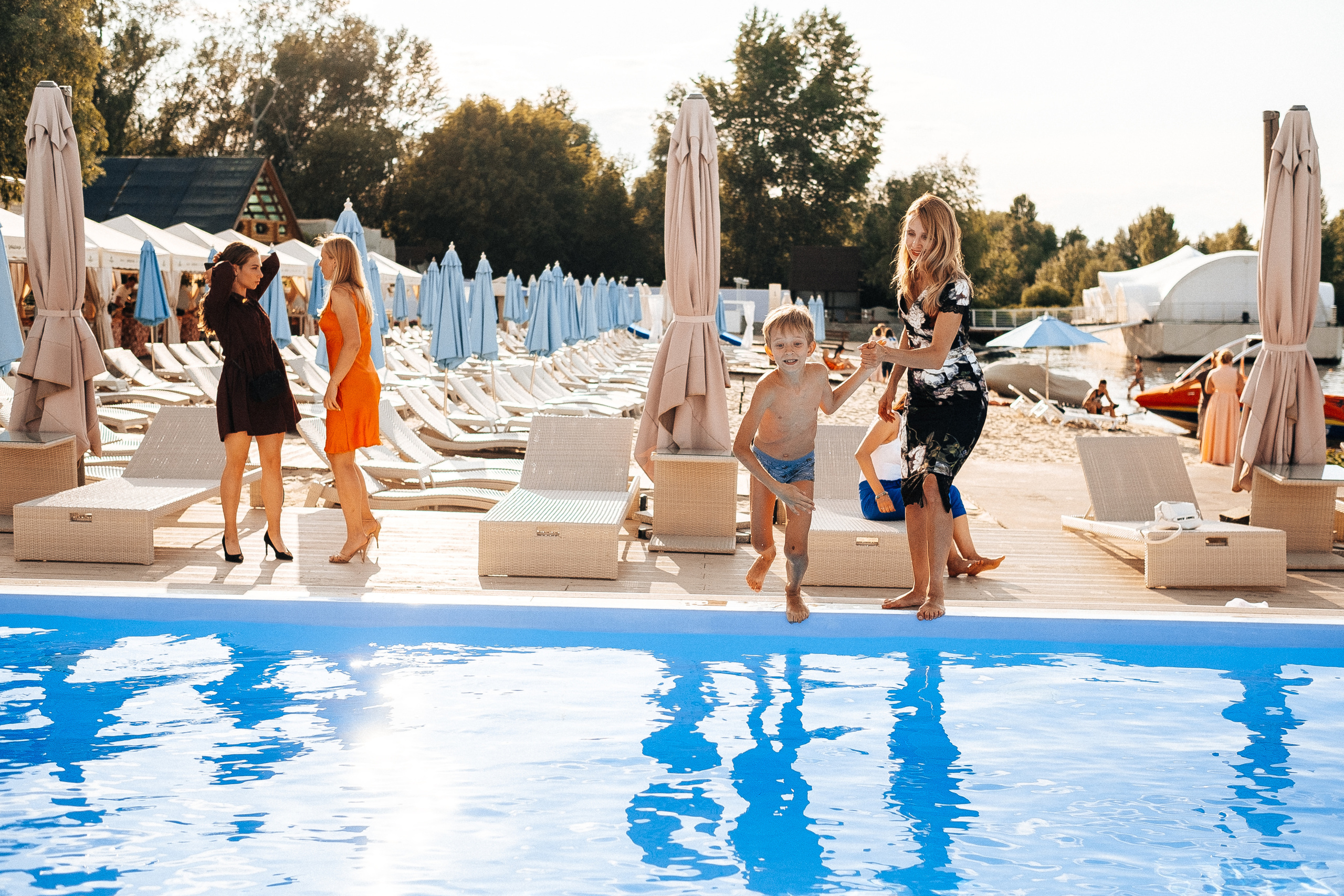 RIVIERA. Ivan Skufinsky — wedding and family photographer in Vancouver