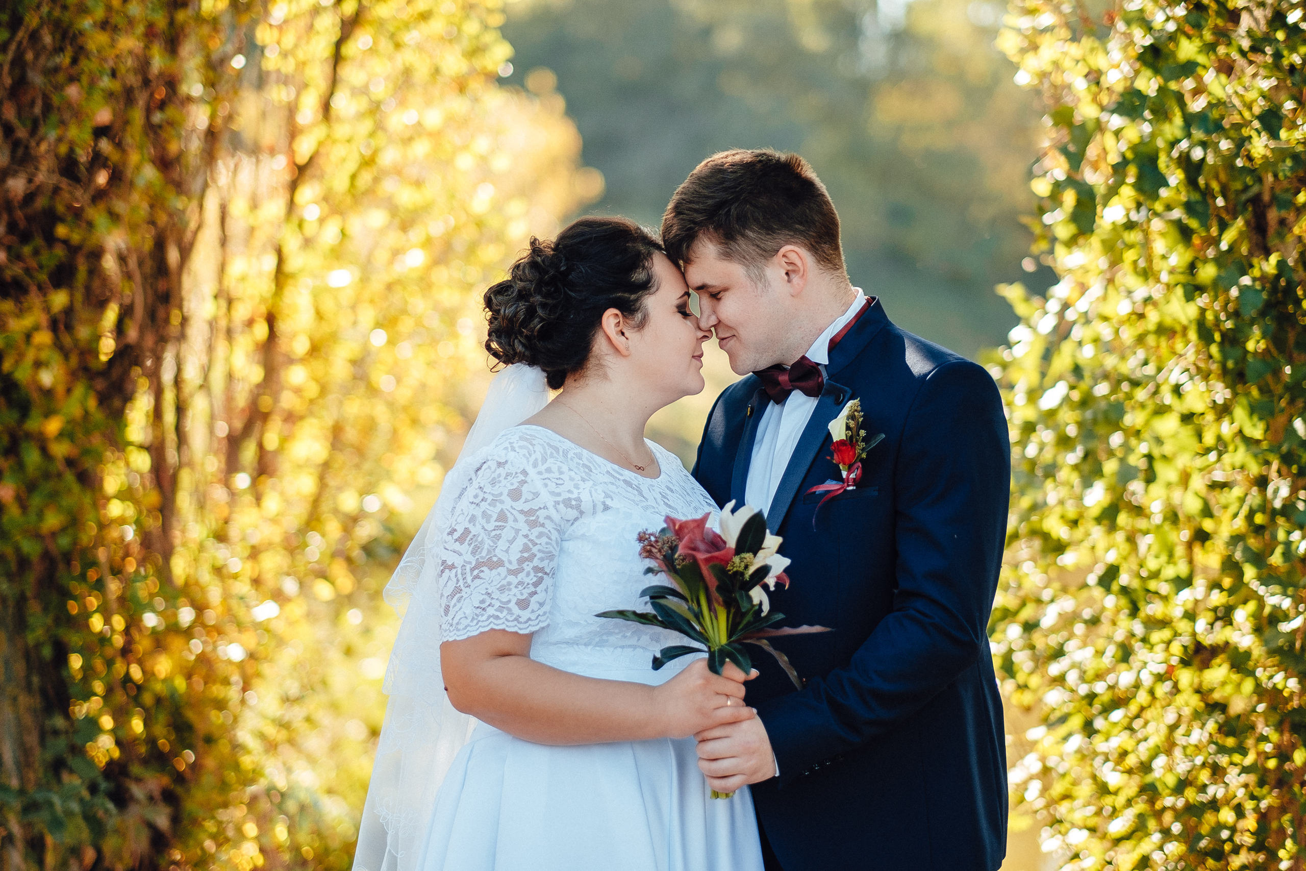 13.09.2018 Wedding Story. Ivan Skufinsky — wedding and family photographer in Vancouver