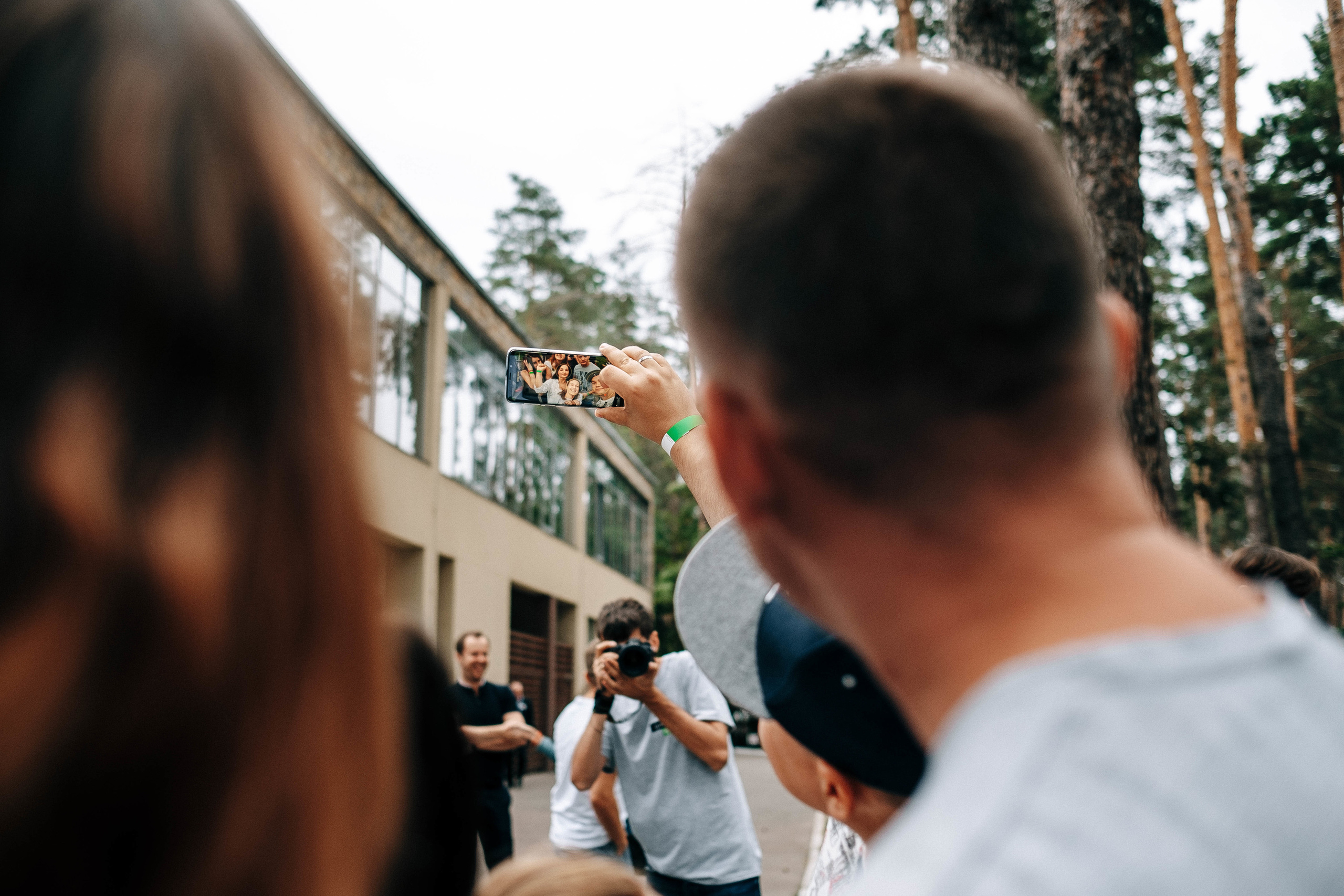 Ивент фотограф, корпоративный квест Адмирал Буча. Ivan Skufinsky — wedding and family photographer in Vancouver