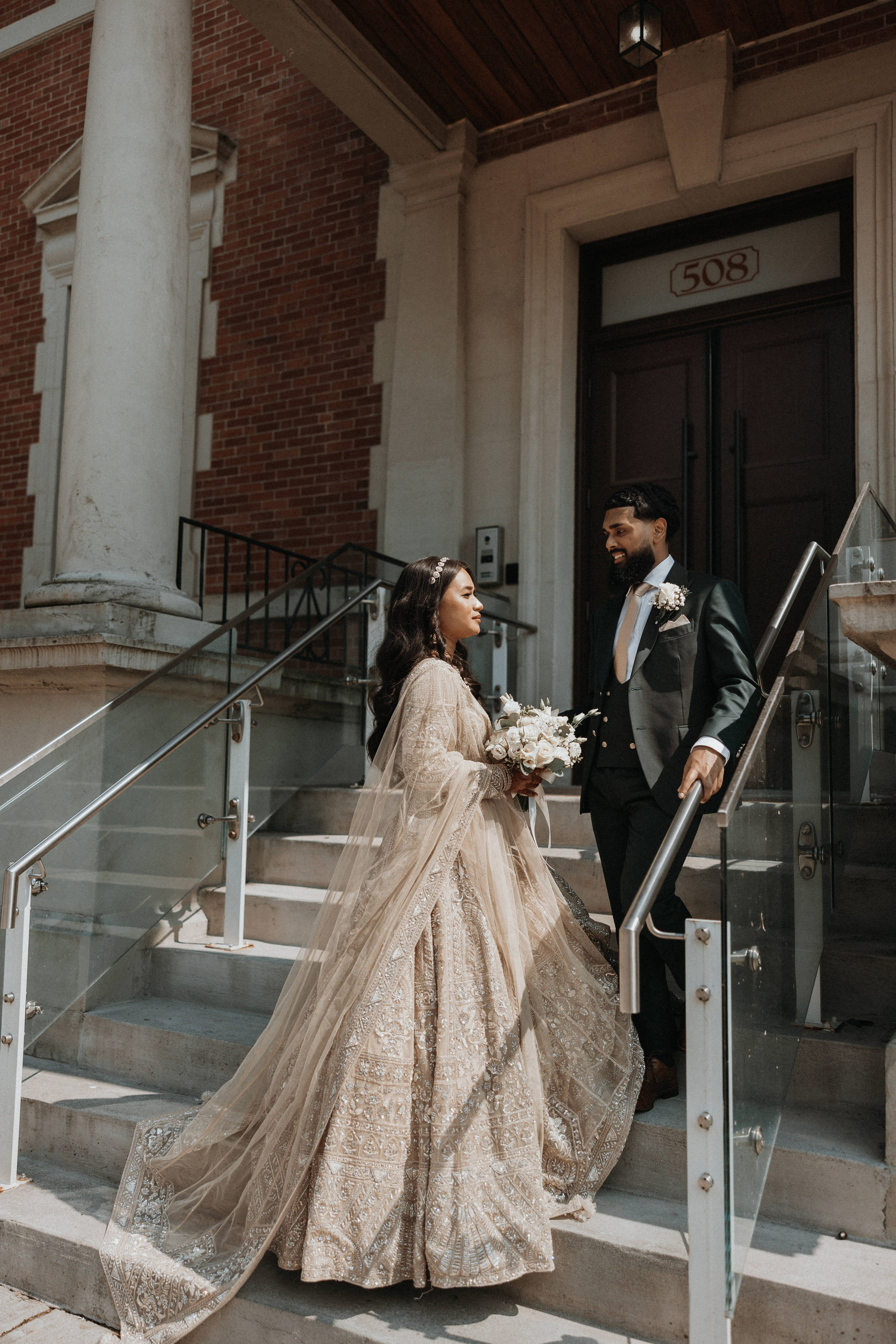 Kinza & Zubair. Ivan Skufinsky — wedding and family photographer in Vancouver