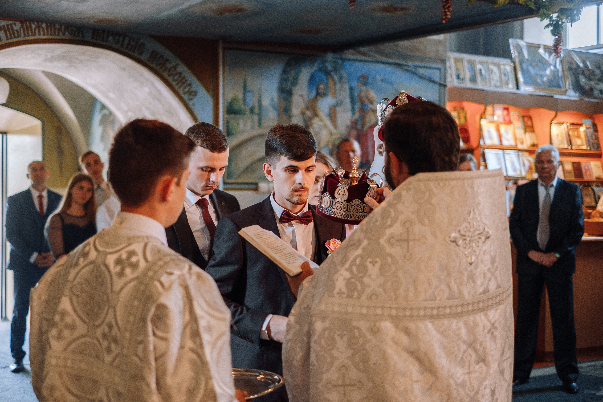 Wedding Story 2.06.2019. Ivan Skufinsky — wedding and family photographer in Vancouver