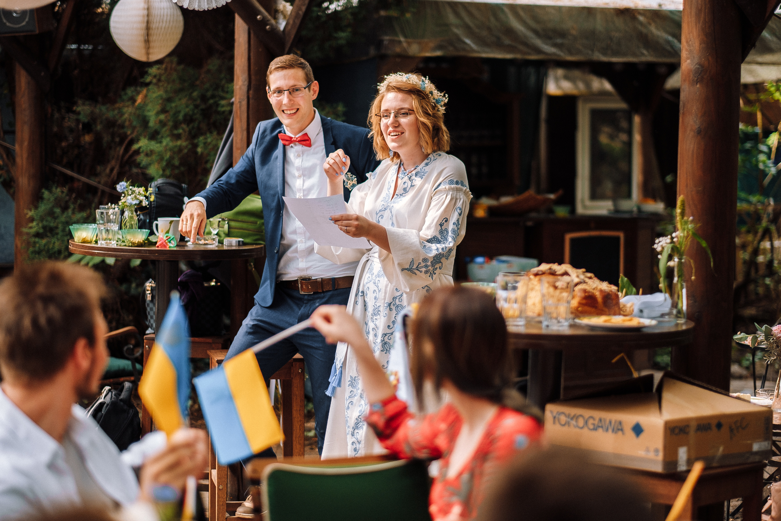 BERLIN Wedding Story. Ivan Skufinsky — wedding and family photographer in Vancouver