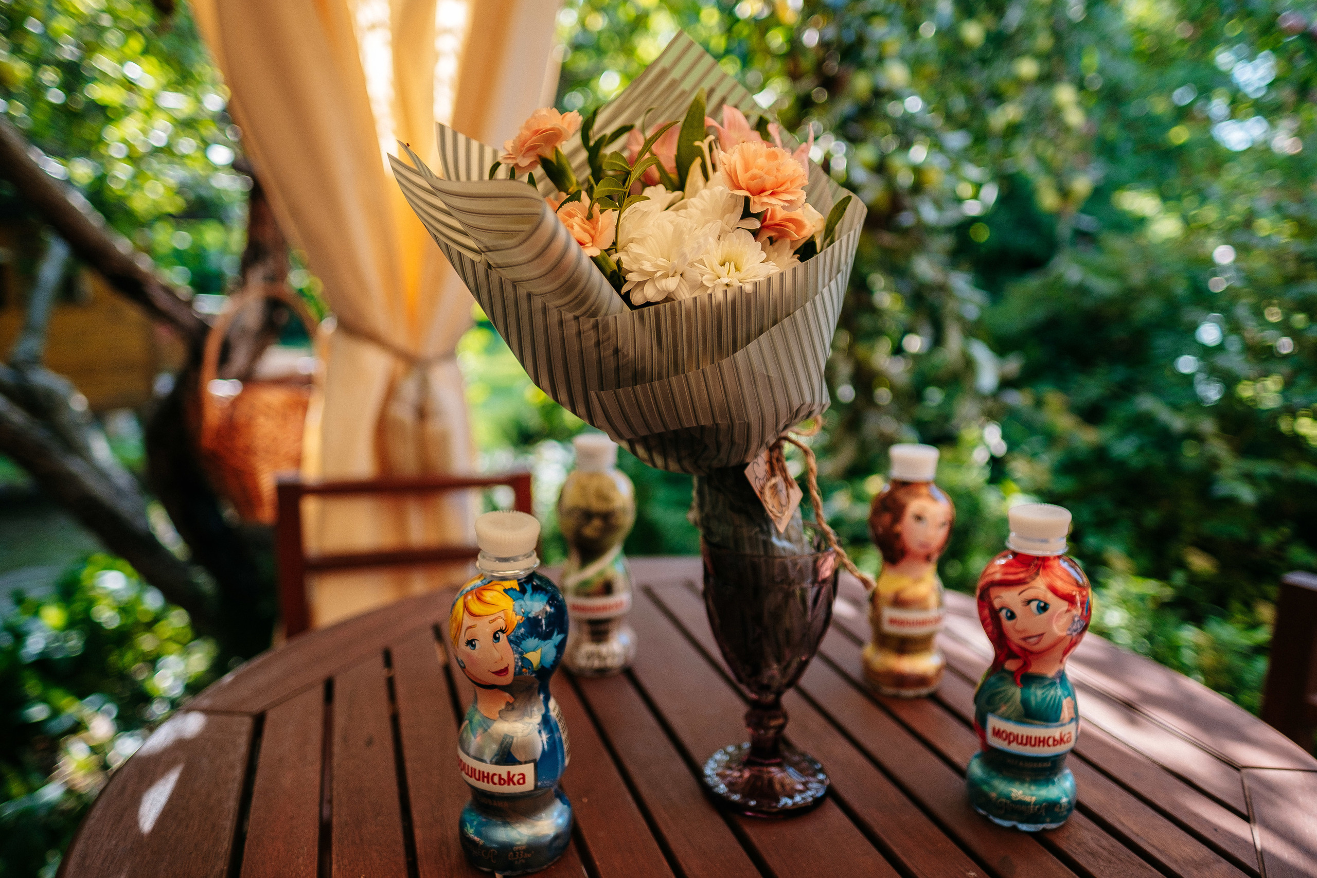 День Рождения Лизочка 7 лет. Ivan Skufinsky — wedding and family photographer in Vancouver