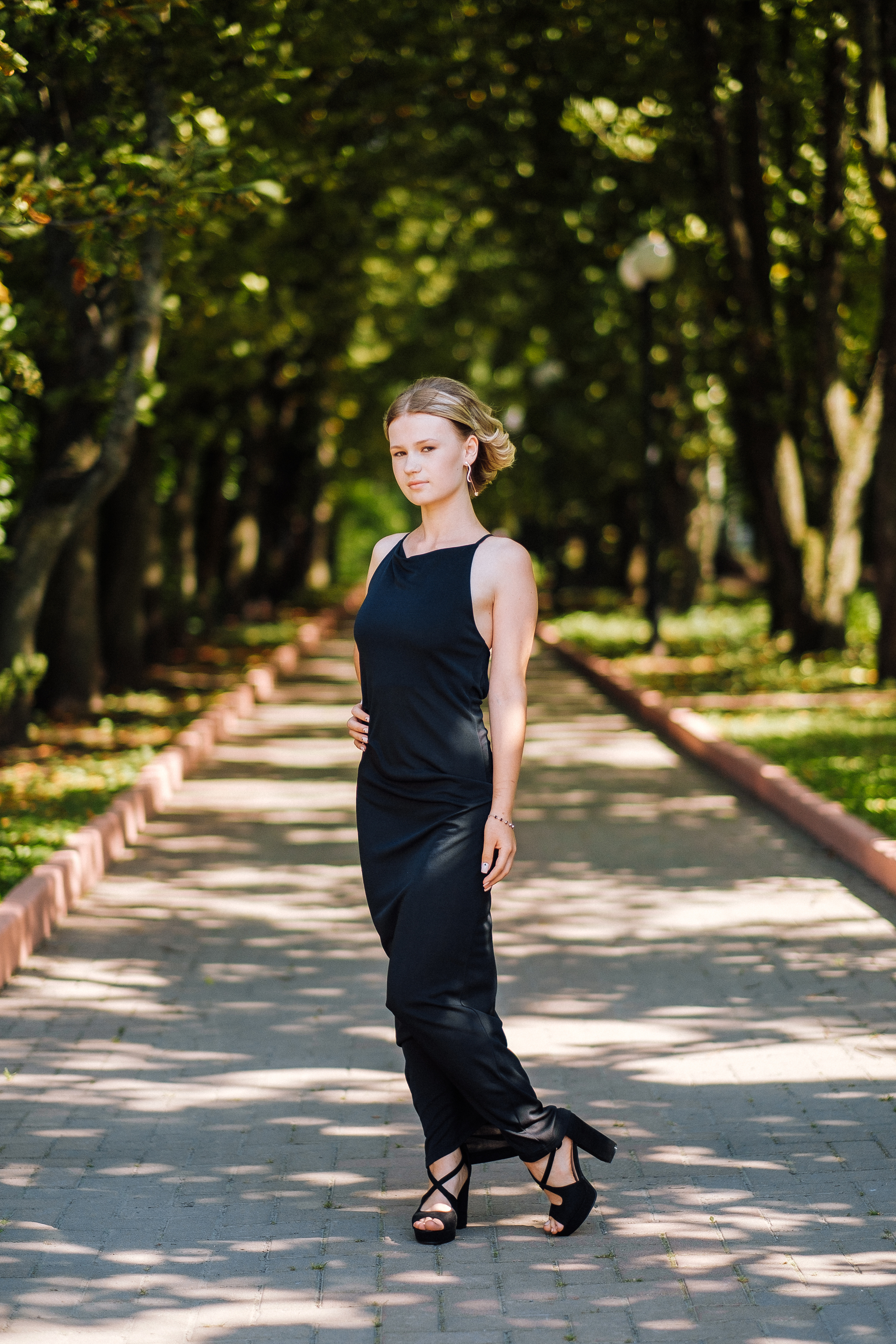 Выпускной школа номер 3. Хмельник. Ivan Skufinsky — wedding and family photographer in Vancouver