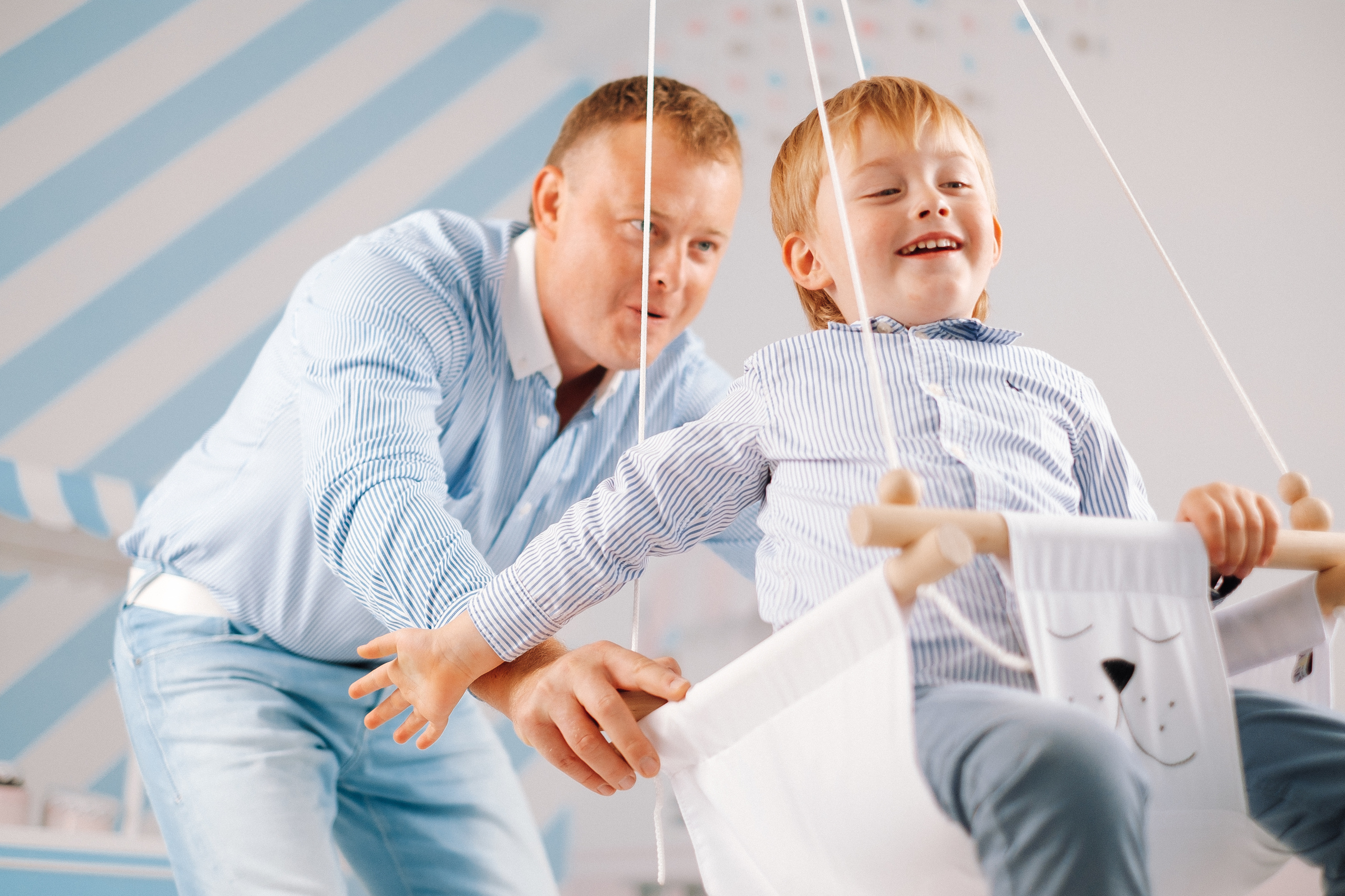 Family Story. Ivan Skufinsky — wedding and family photographer in Vancouver