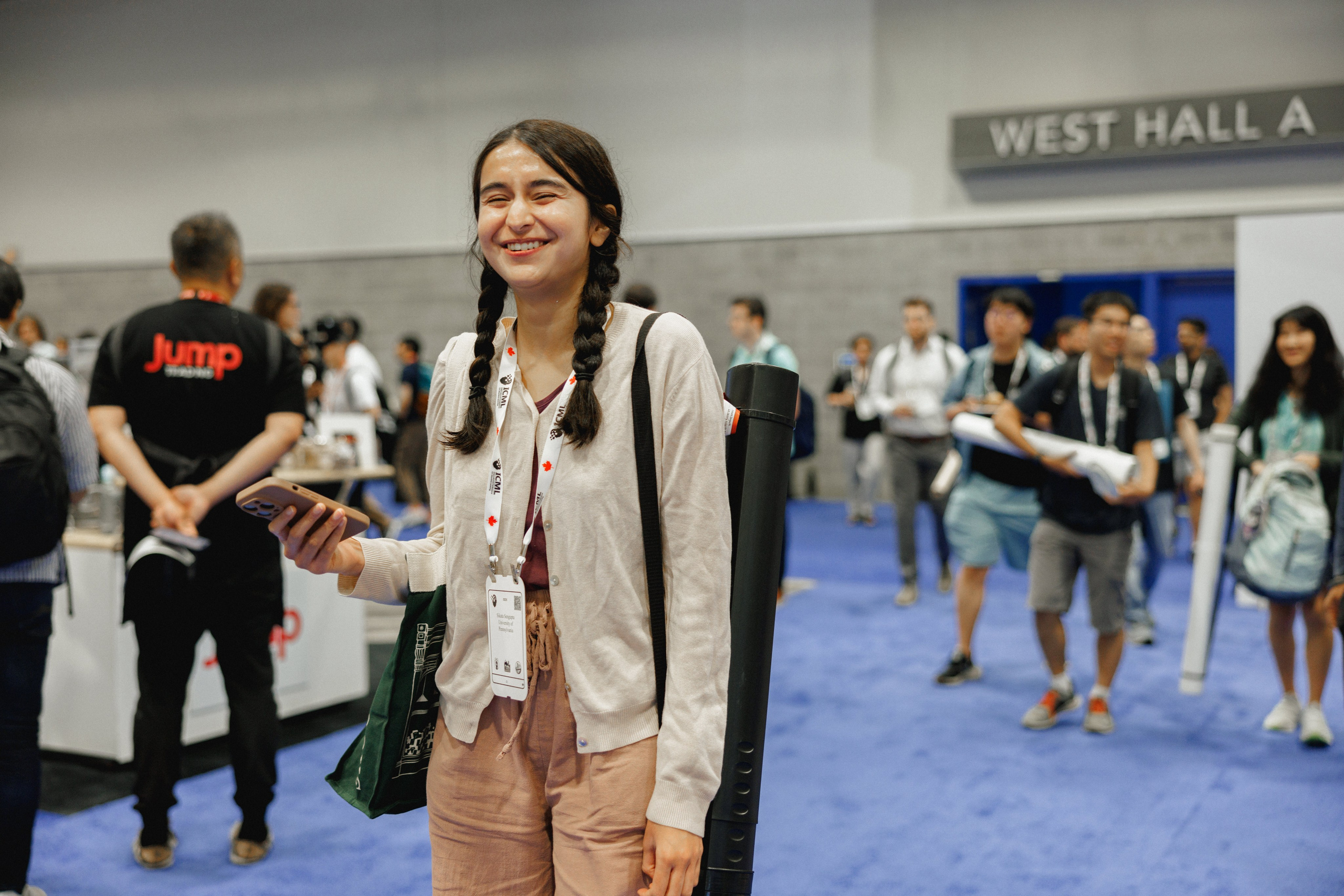 Citadel ICML Vancouver Convention Centre 2025. Ivan Skufinsky — wedding and family photographer in Vancouver
