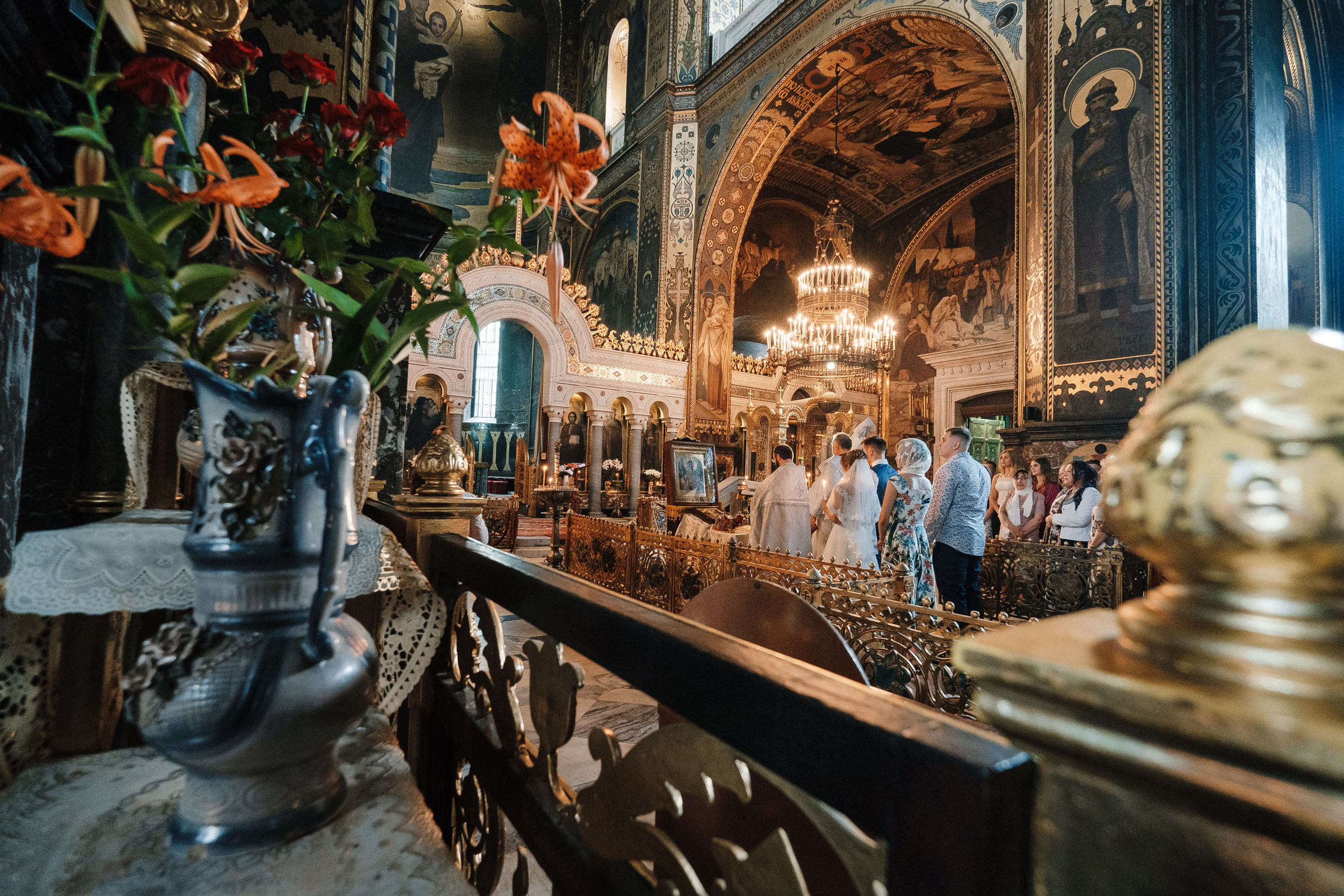 WeddingStory 14.07.2019. Ivan Skufinsky — wedding and family photographer in Vancouver