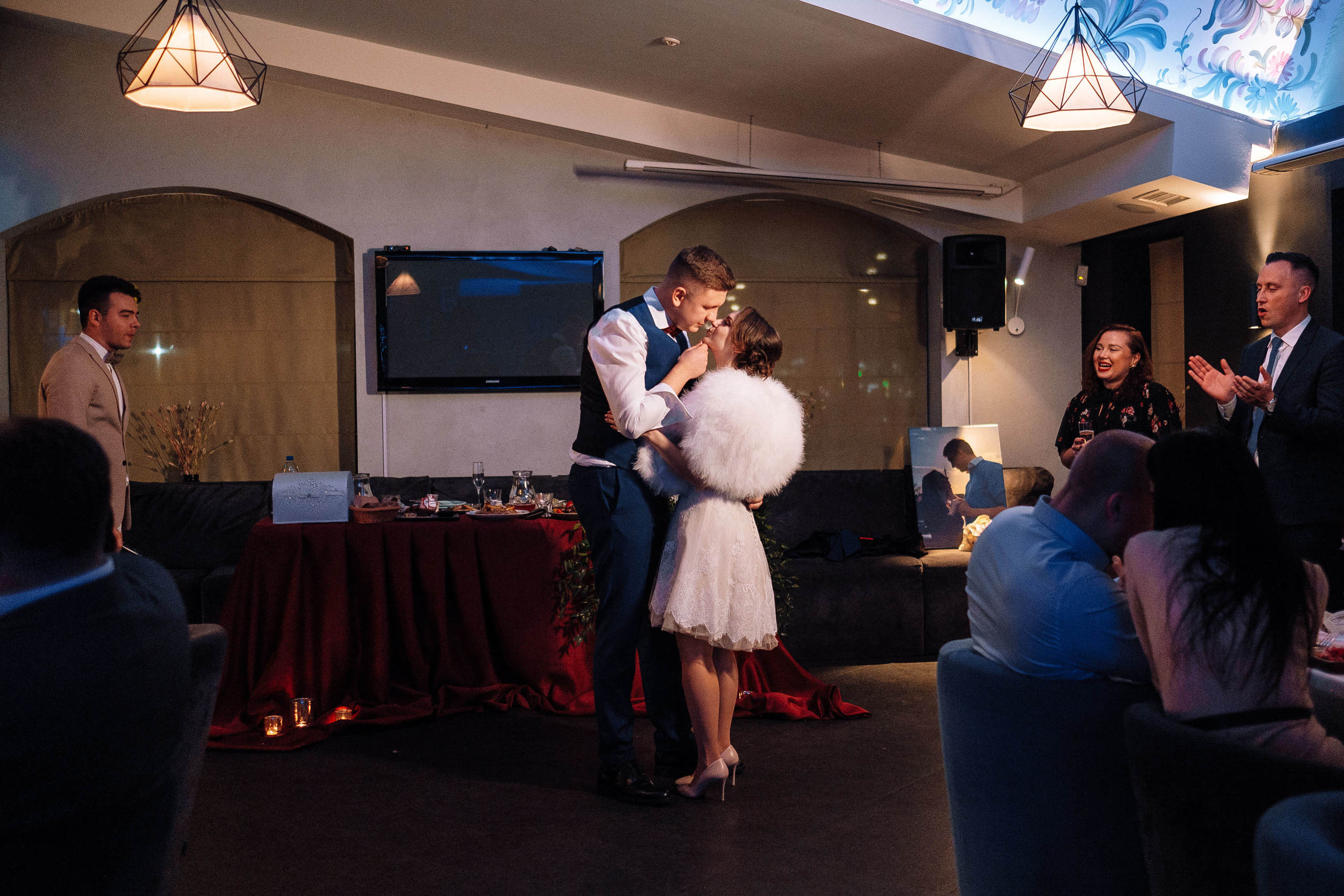 Alexandr+Anastasia 24.11.2019 WeddingStory. Ivan Skufinsky — wedding and family photographer in Vancouver