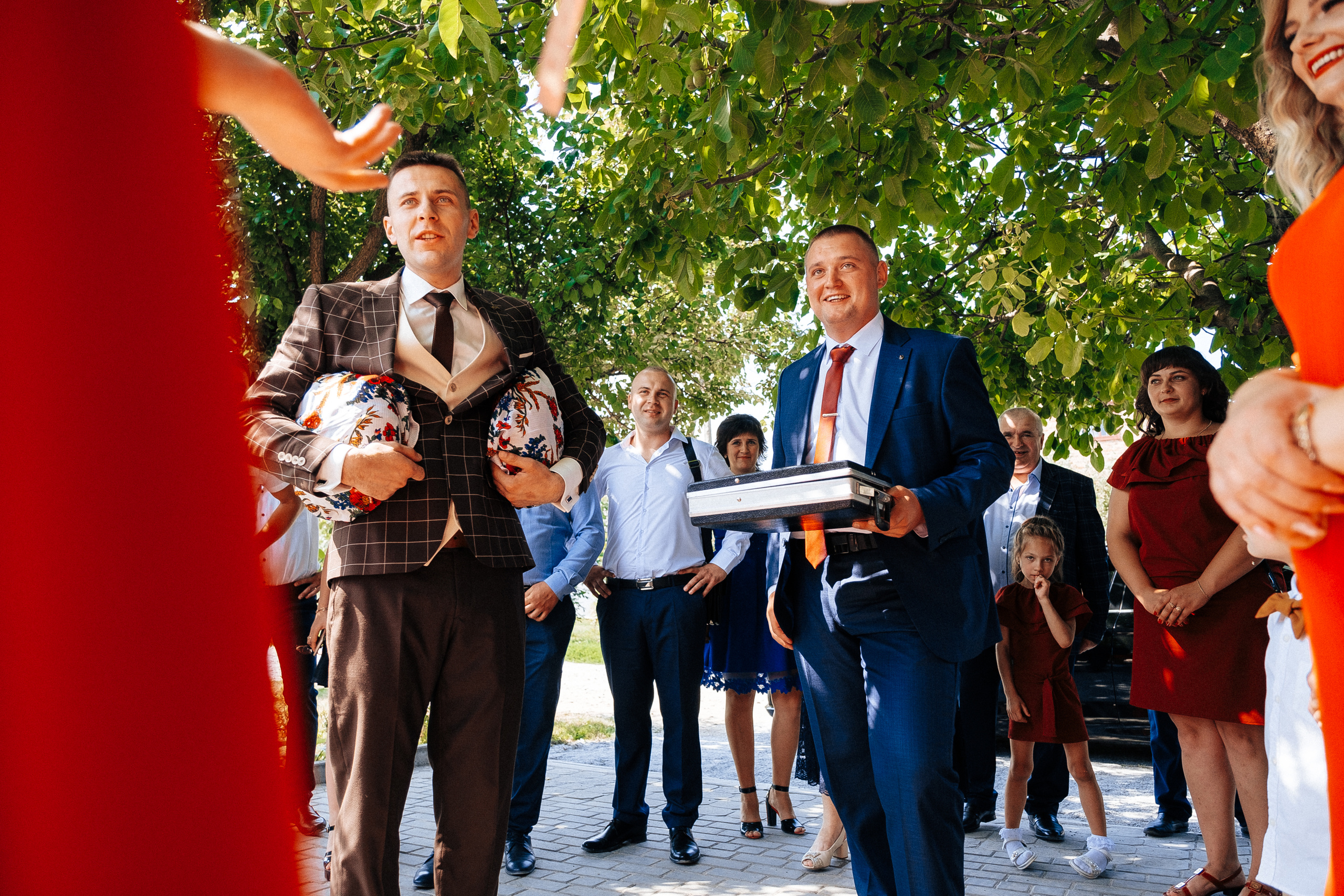 СВАДЬБА 20.07.2019 Дима+Катя. Ivan Skufinsky — wedding and family photographer in Vancouver