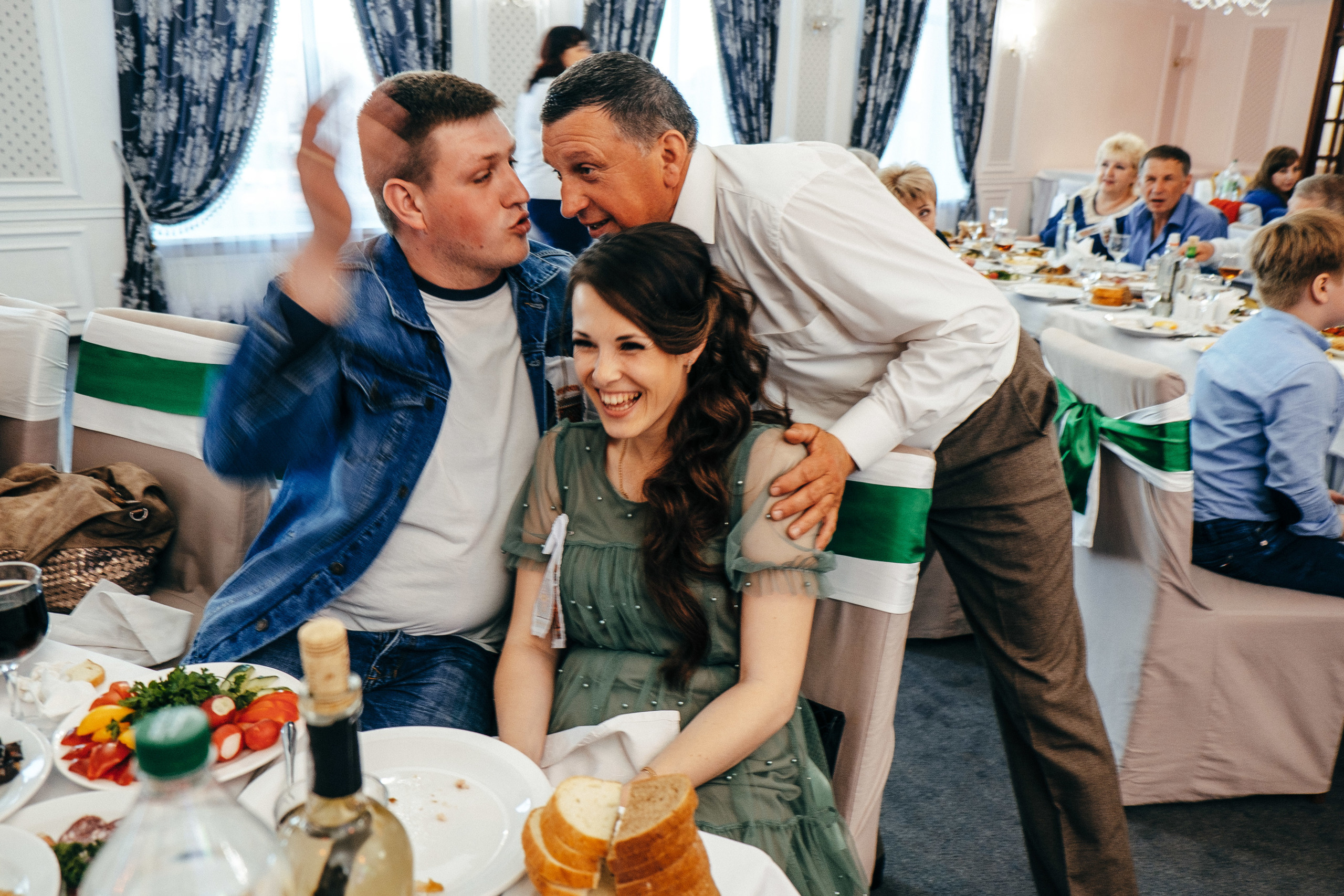 Виктор+Катя. Ivan Skufinsky — wedding and family photographer in Vancouver