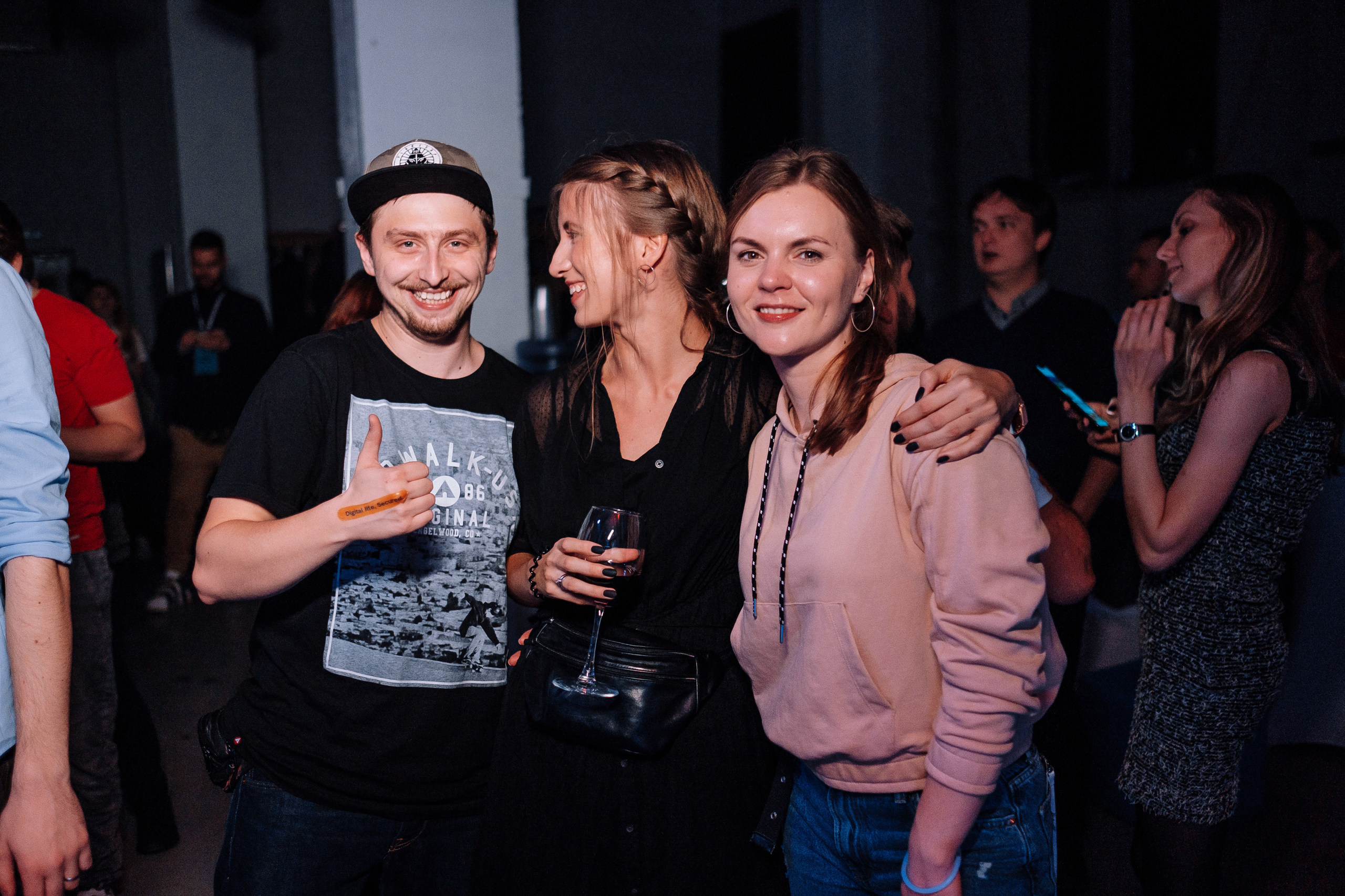 ZEO Alliance 24.10.19 party. Ivan Skufinsky — wedding and family photographer in Vancouver