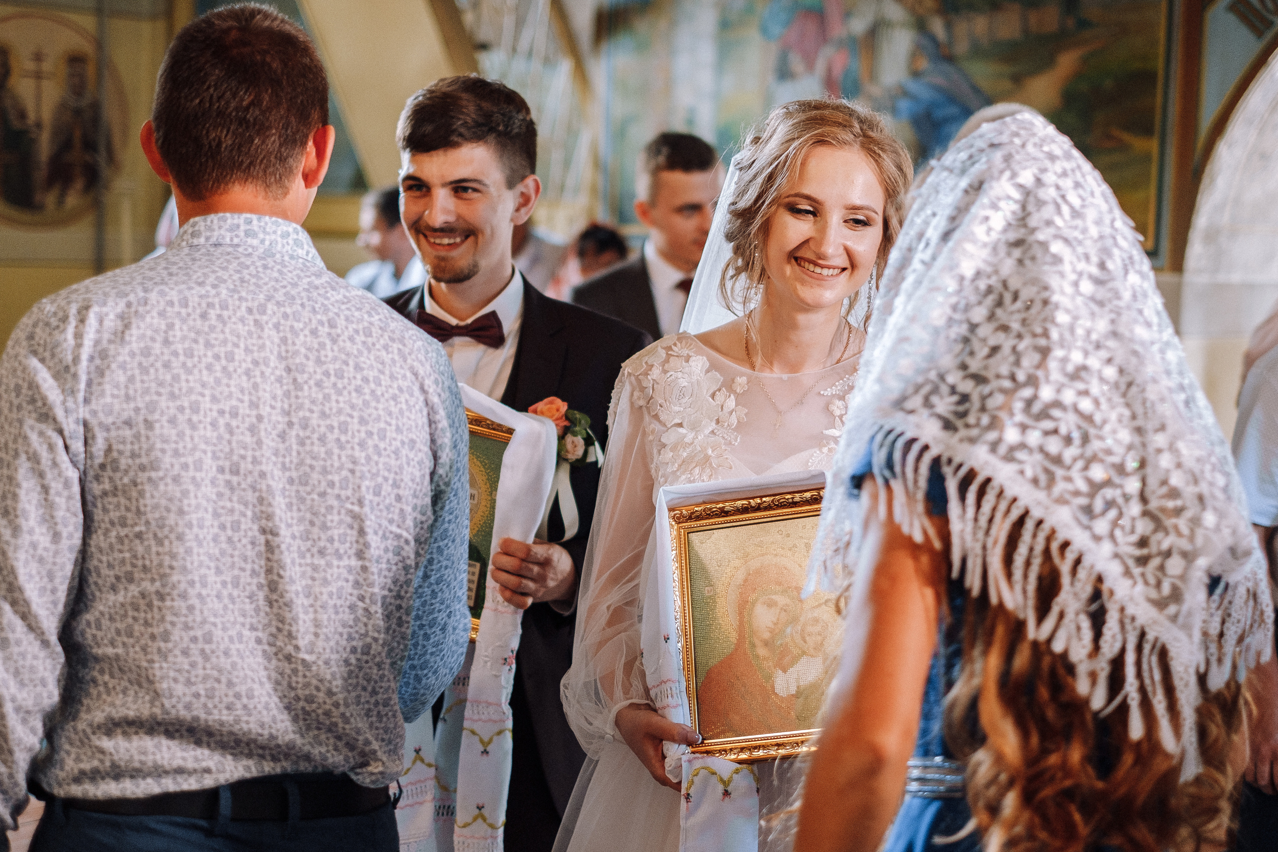 Wedding Story 2.06.2019. Ivan Skufinsky — wedding and family photographer in Vancouver