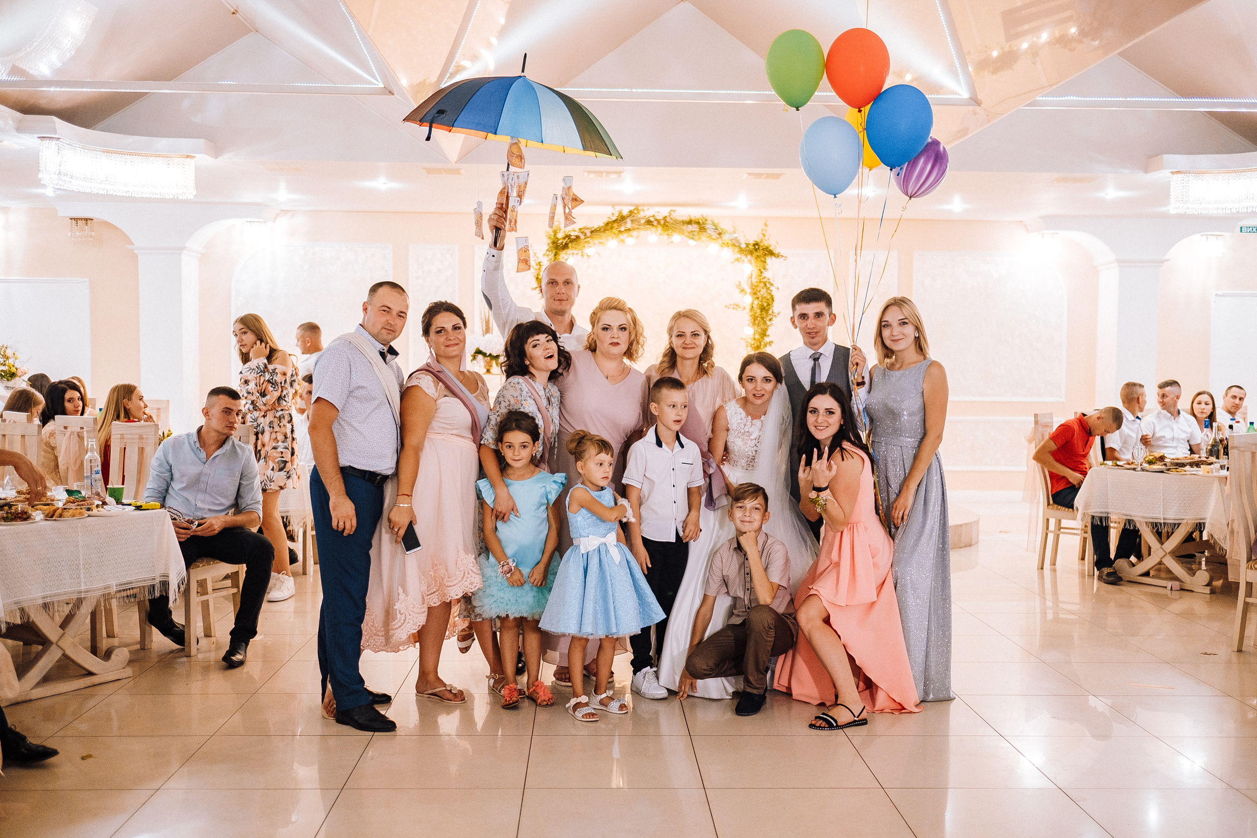 Свадебная история Иван+Ирина. Ivan Skufinsky — wedding and family photographer in Vancouver