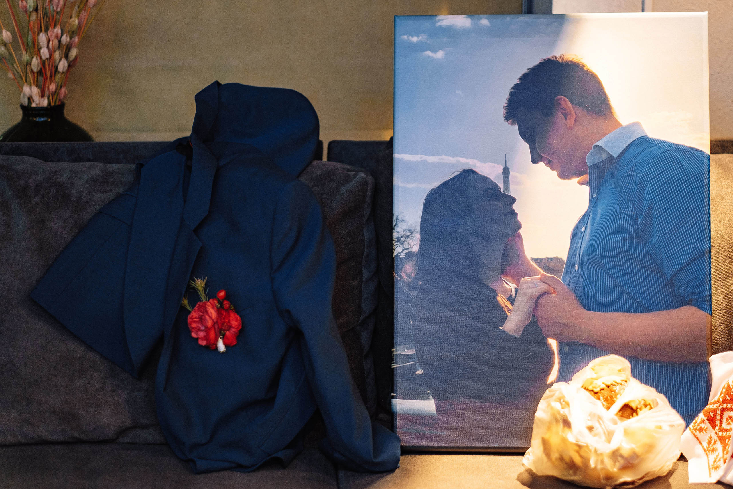 Alexandr+Anastasia 24.11.2019 WeddingStory. Ivan Skufinsky — wedding and family photographer in Vancouver