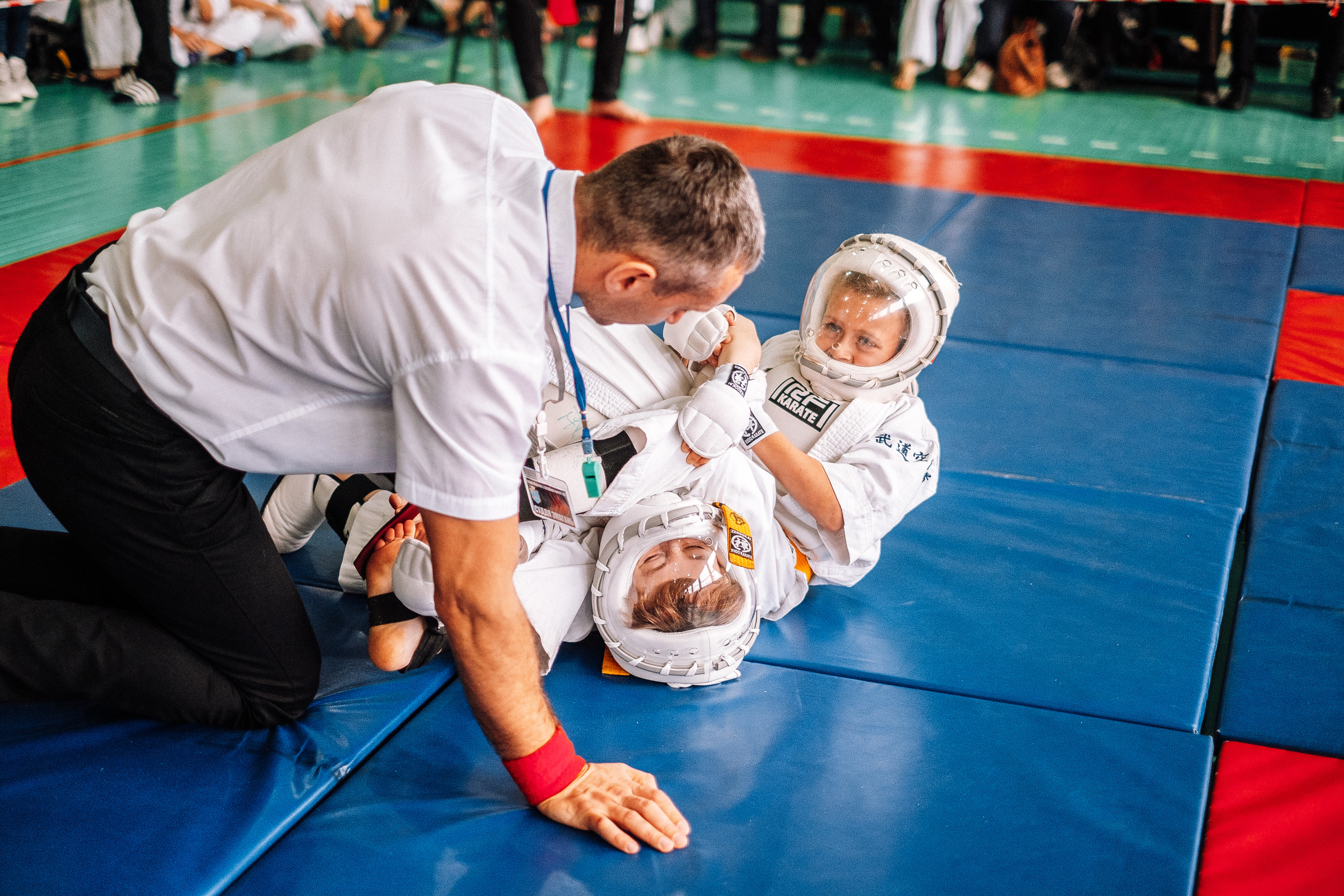 Karate-DO 30.11.2019 in-Khmelnik. Ivan Skufinsky — wedding and family photographer in Vancouver