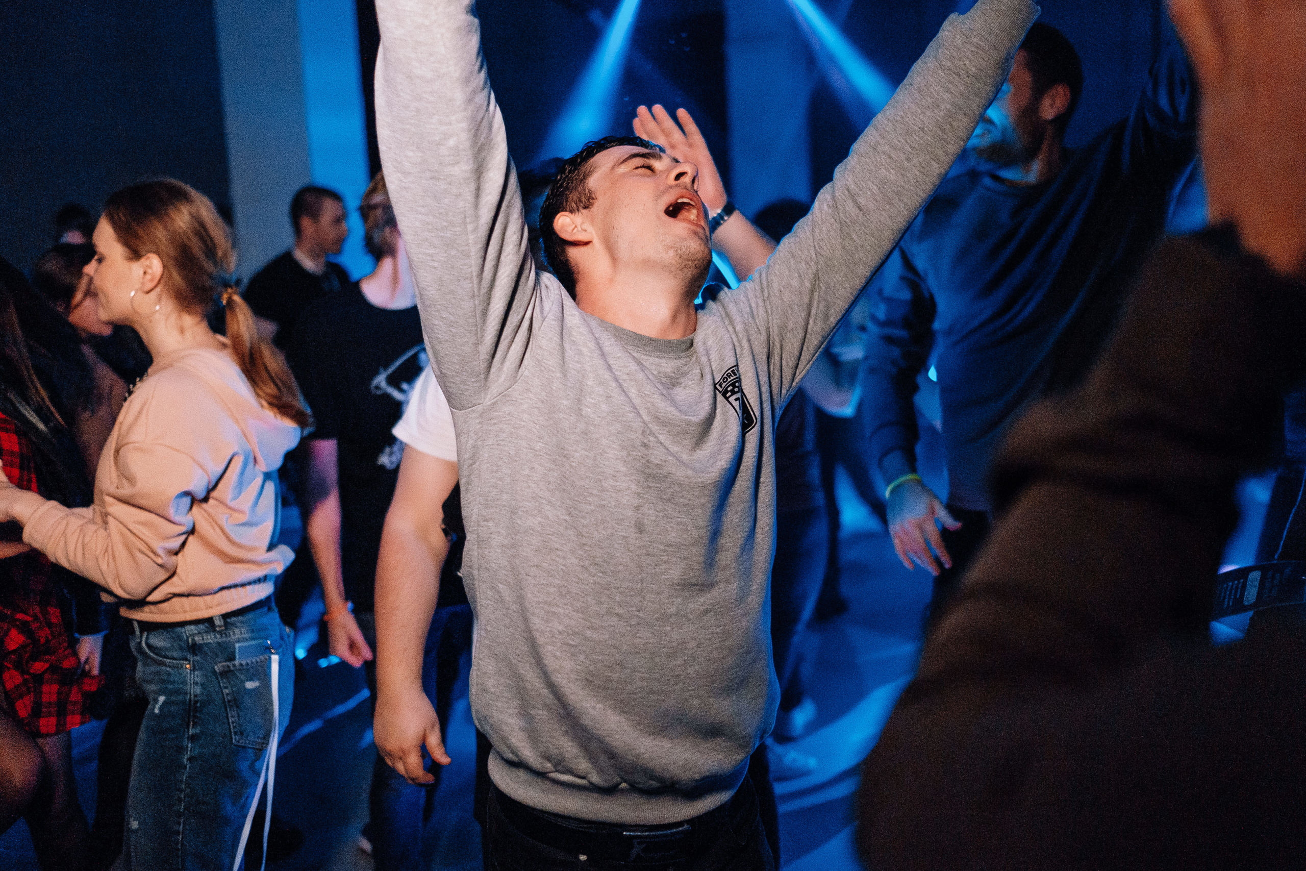 ZEO Alliance 24.10.19 party. Ivan Skufinsky — wedding and family photographer in Vancouver