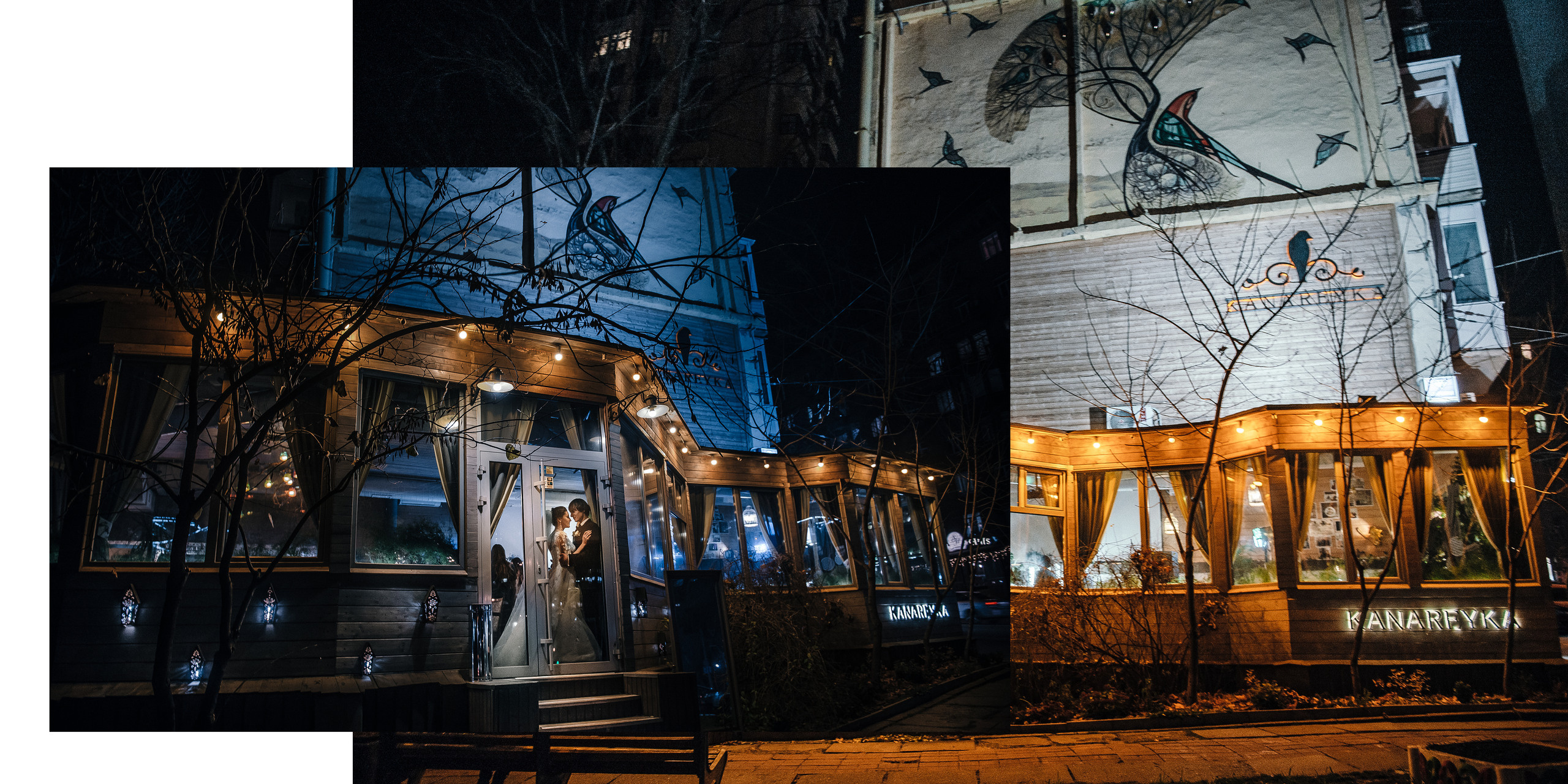 Свадьба Иван+Татьяна 23.11.2017 фотокнига. Ivan Skufinsky — wedding and family photographer in Vancouver