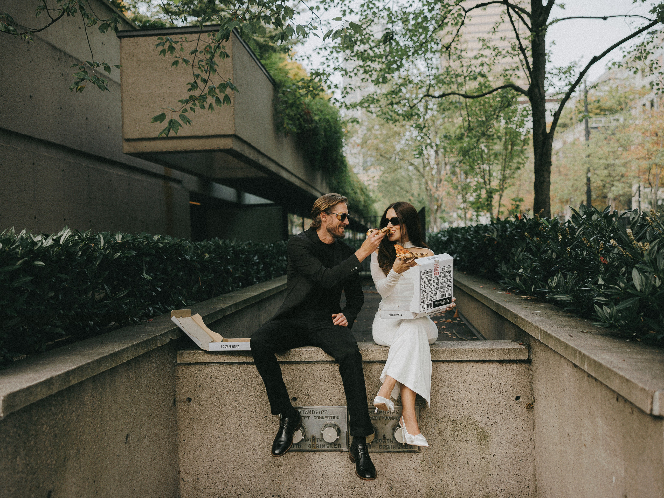 Orpheum Theatre Engagement Session | Vancouver Engagement Photographer