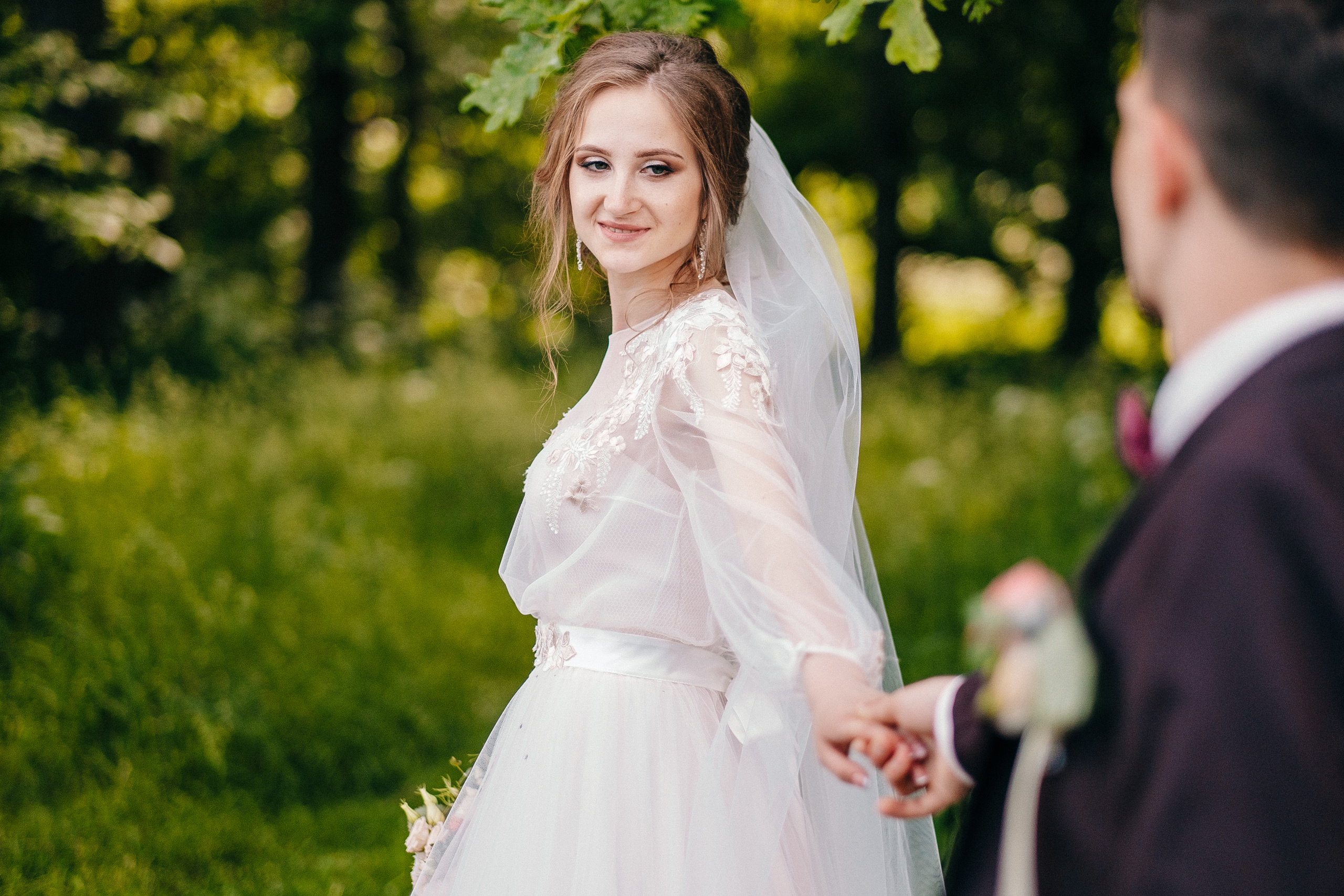 Wedding Story 2.06.2019. Ivan Skufinsky — wedding and family photographer in Vancouver