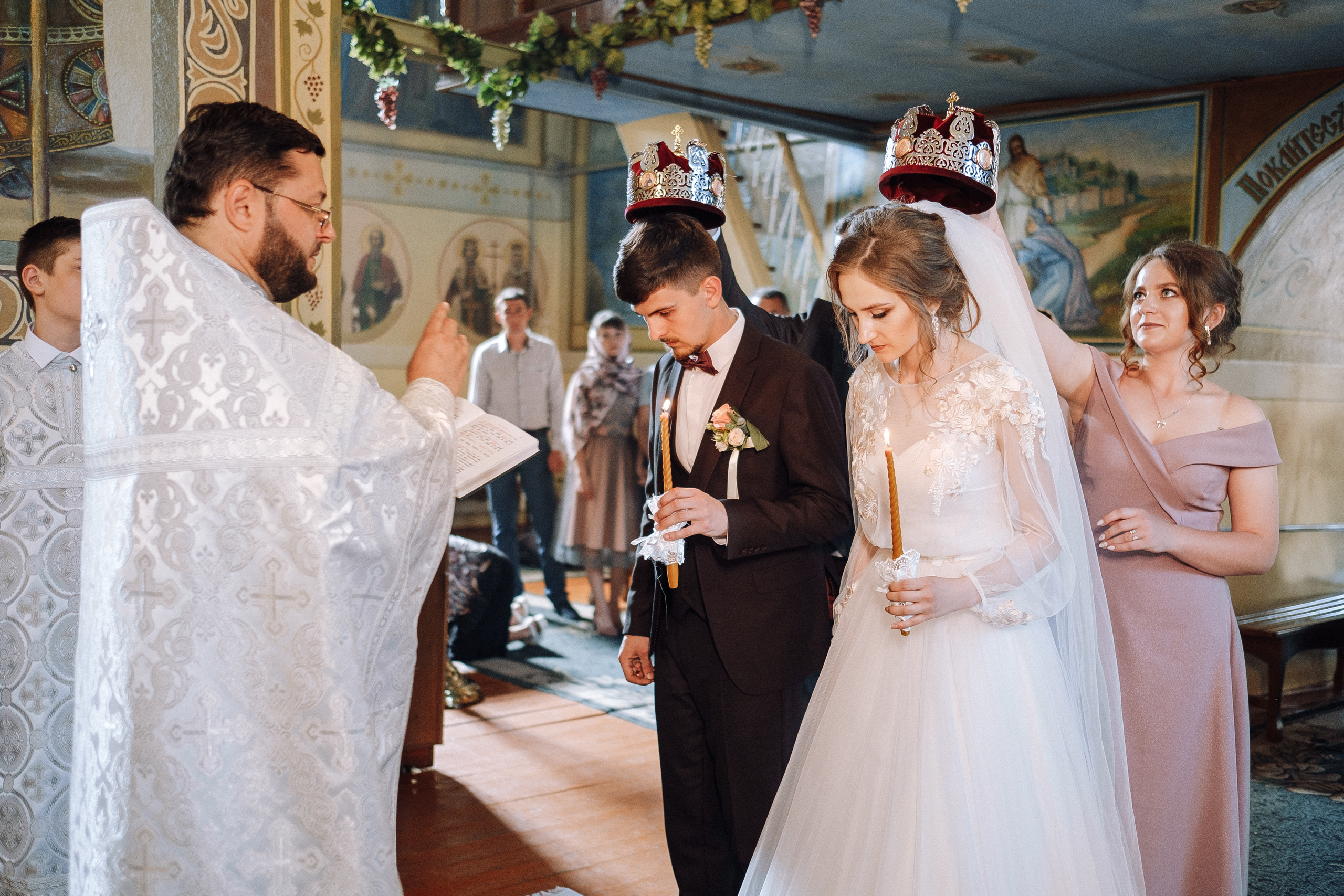 Wedding Story 2.06.2019. Ivan Skufinsky — wedding and family photographer in Vancouver