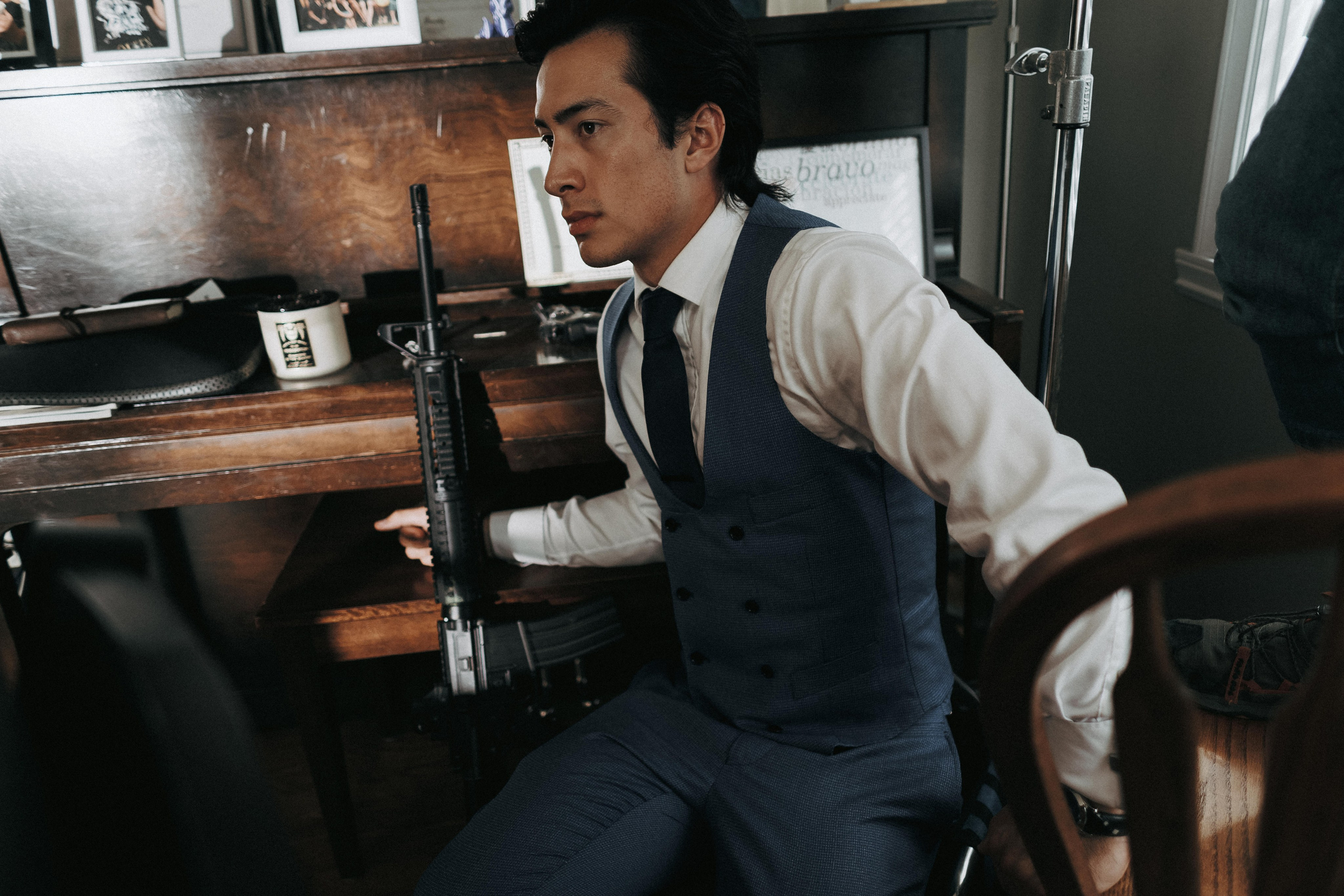 SHEEPSKIN. Ivan Skufinsky — wedding and family photographer in Vancouver