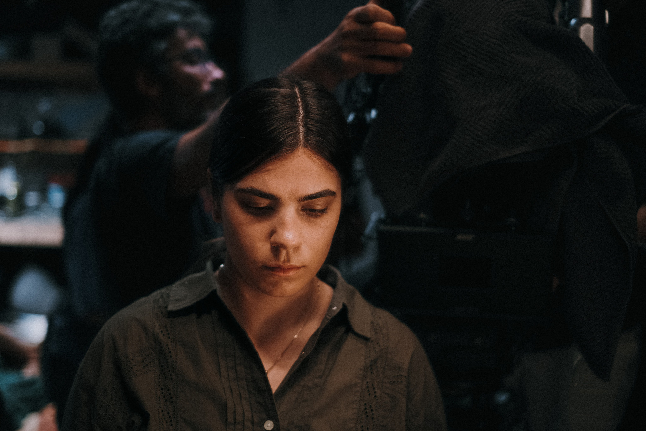 BTS -=NIGHT ROUTINE=- 2024. Ivan Skufinsky — wedding and family photographer in Vancouver