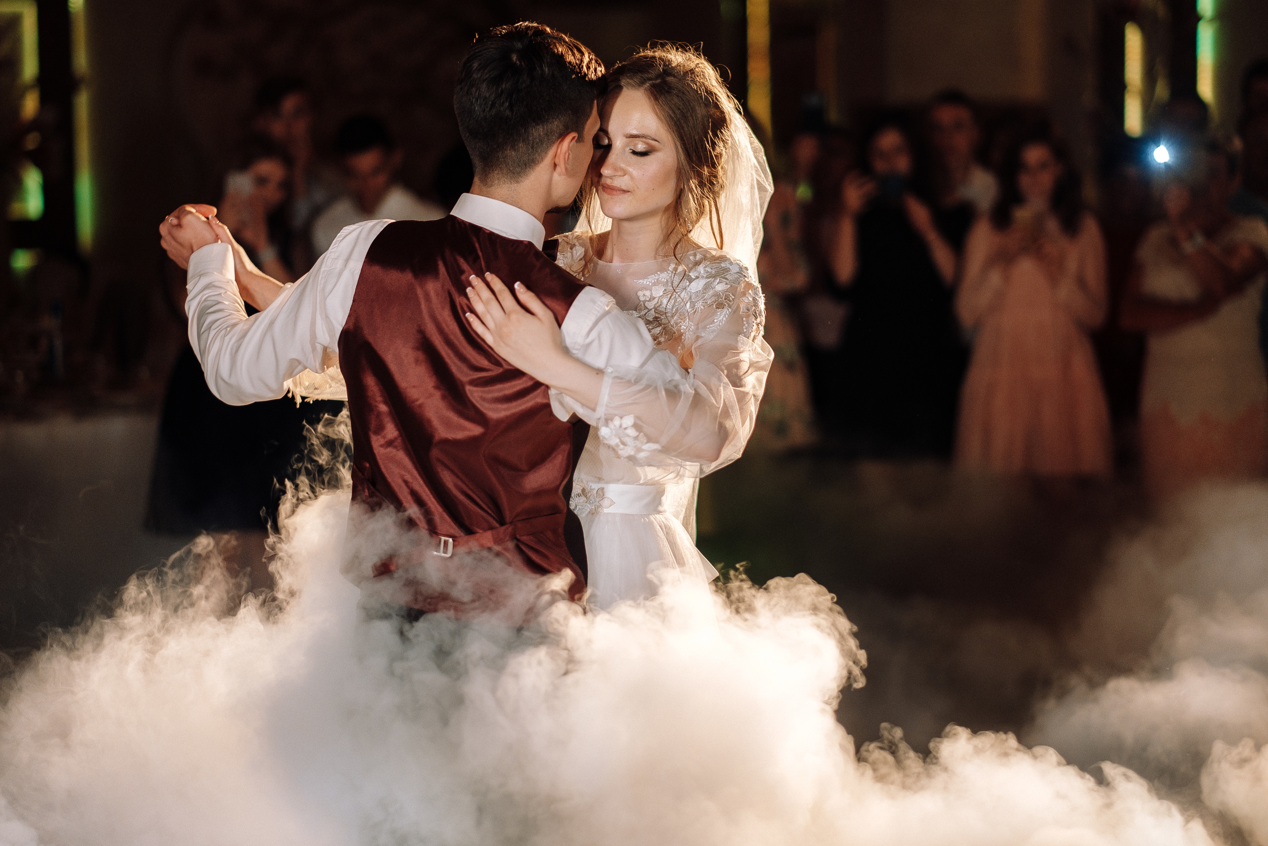 Wedding Story 2.06.2019. Ivan Skufinsky — wedding and family photographer in Vancouver