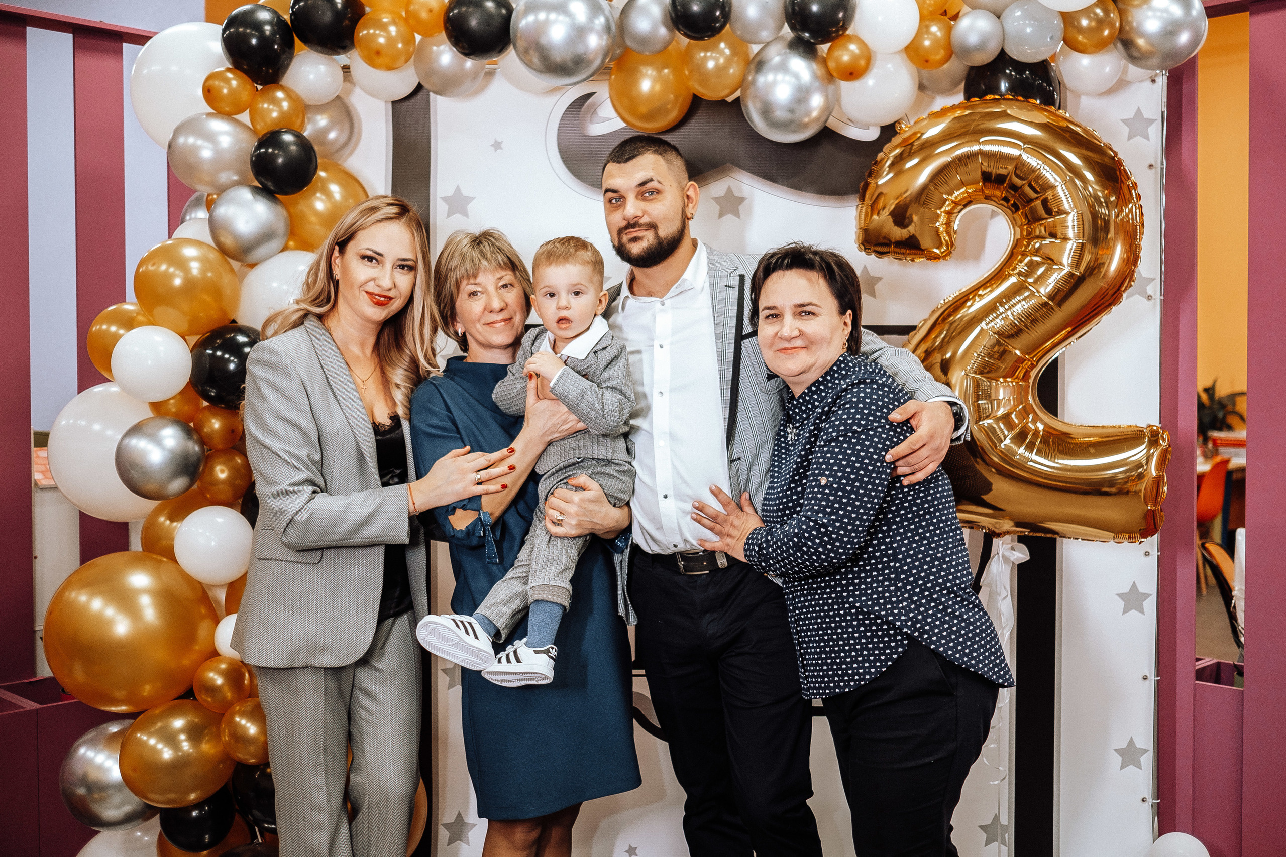 День Народження Матвій. Ivan Skufinsky — wedding and family photographer in Vancouver