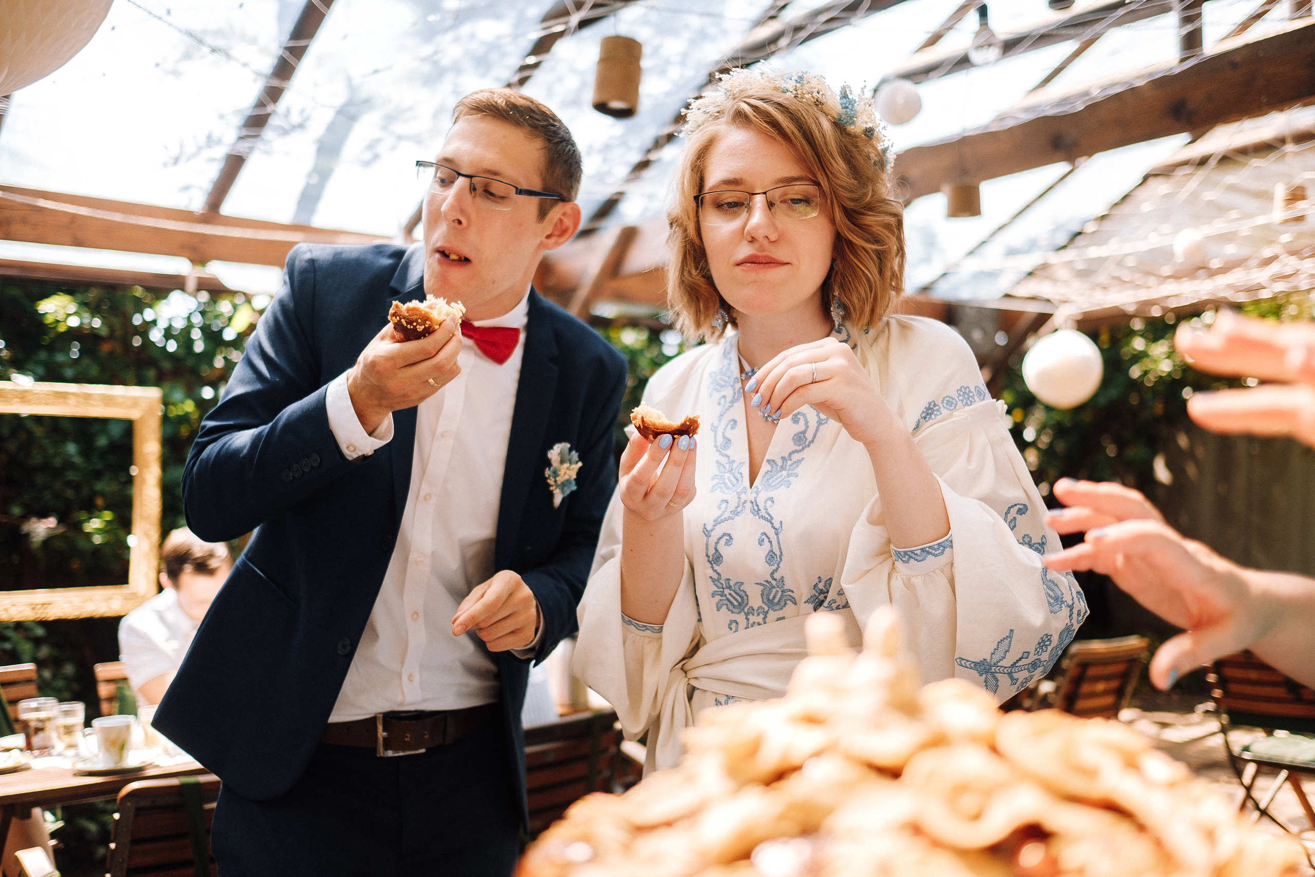 BERLIN Wedding Story. Ivan Skufinsky — wedding and family photographer in Vancouver